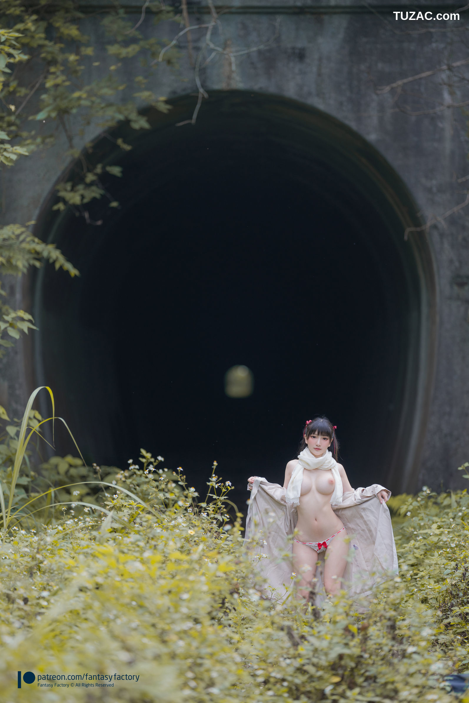 Fantasy-Factory-小丁DIng《Exhibitionist》-野外露出-2021.07