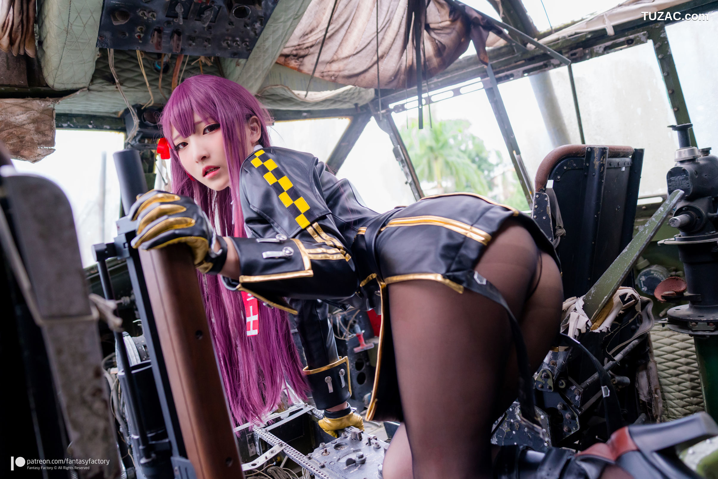 Fantasy-Factory-小丁Ding-2018.12-泄露版-Patreon-Leaks