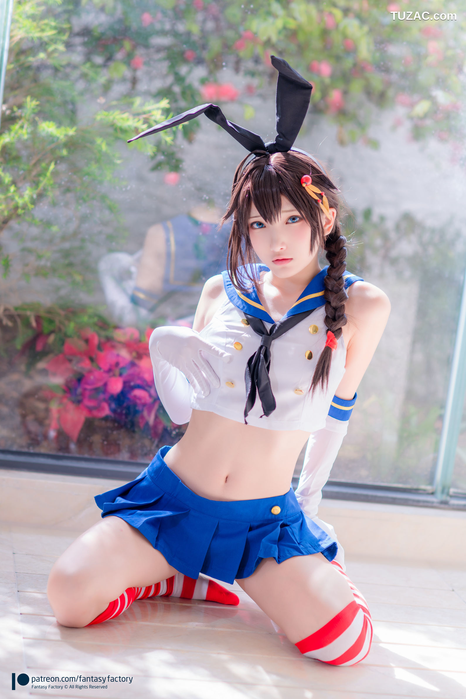 Fantasy-Factory-小丁Ding-2019.02-泄露版-Patreon-Leaks
