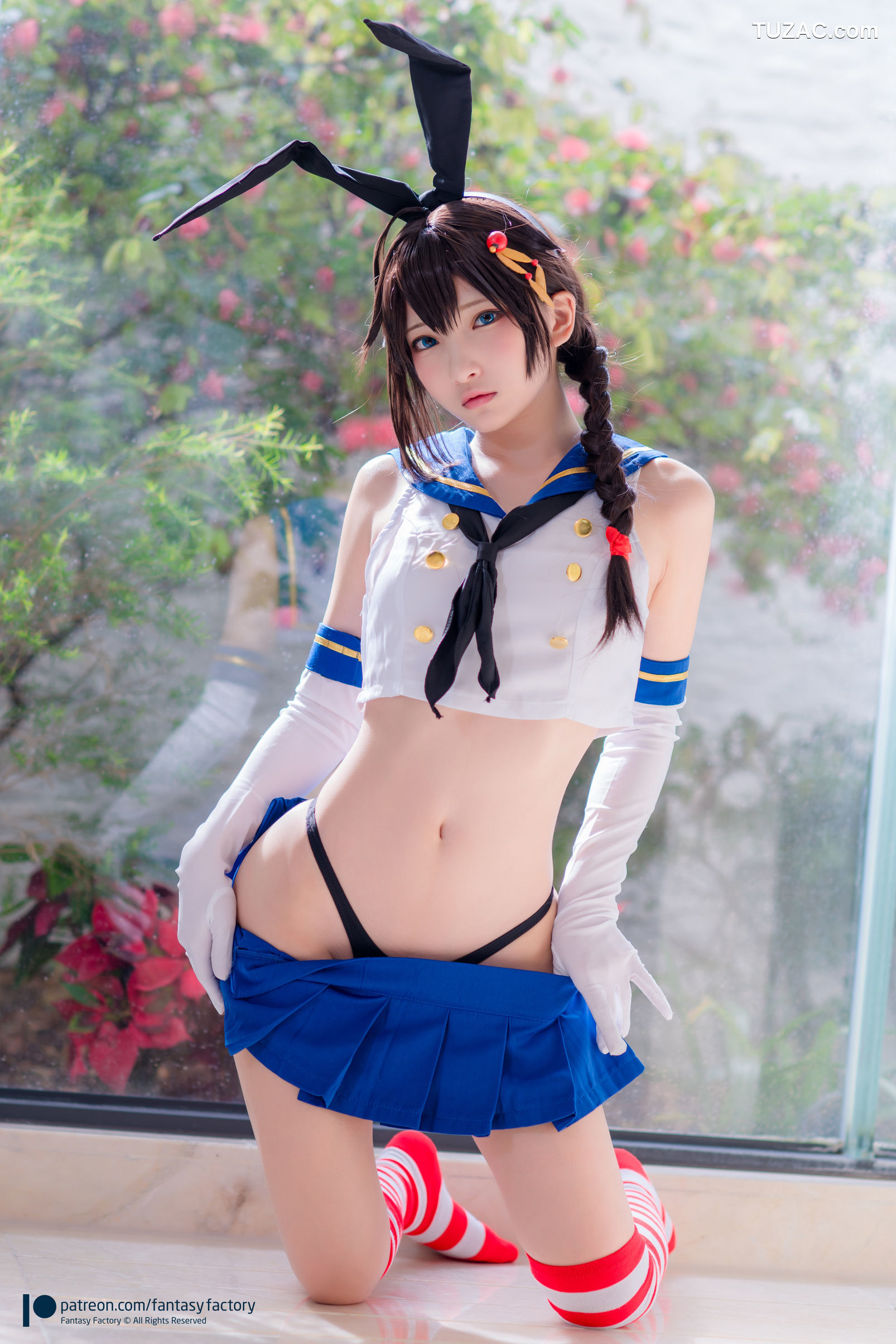 Fantasy-Factory-小丁Ding-2019.02-泄露版-Patreon-Leaks