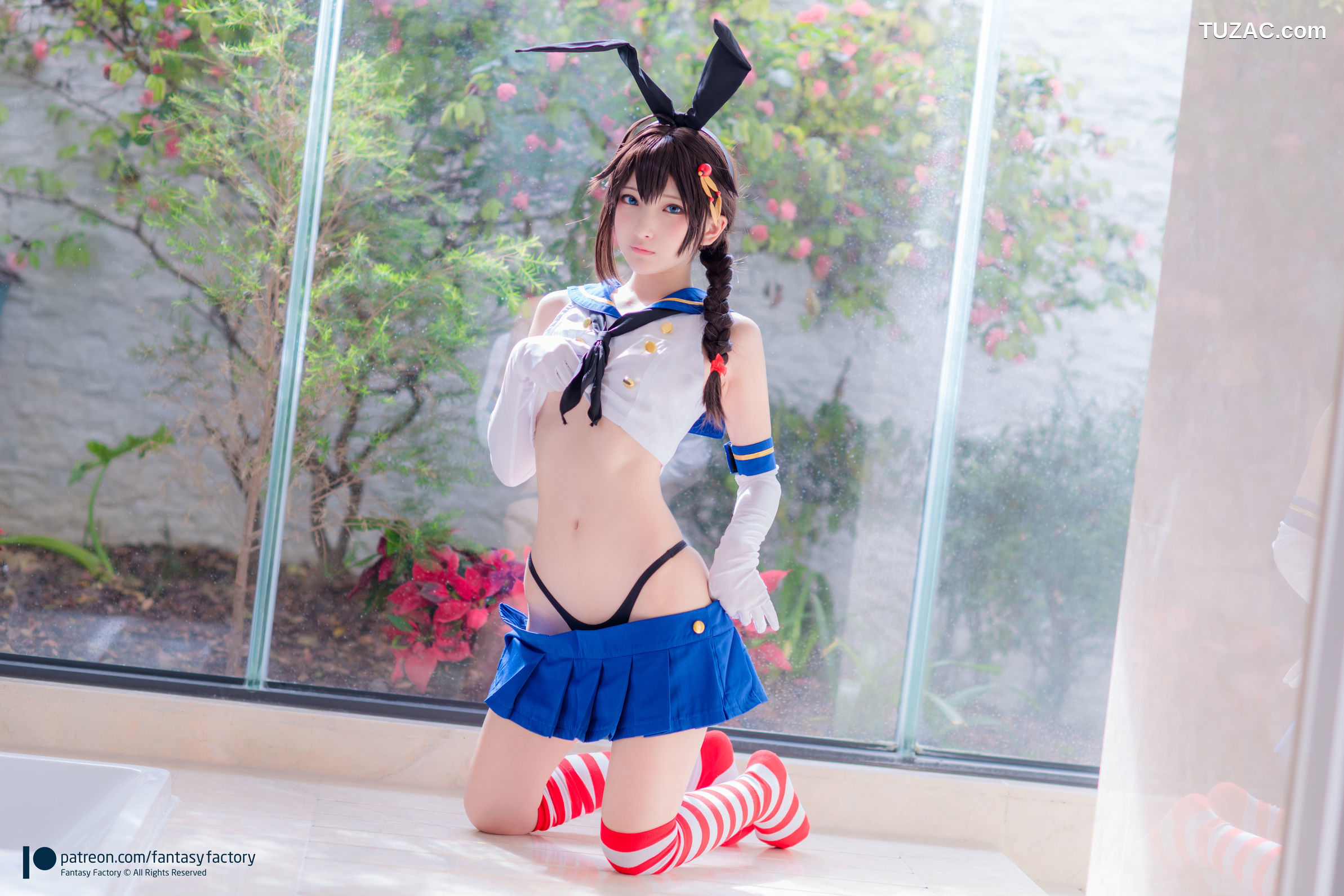 Fantasy-Factory-小丁Ding-2019.02-泄露版-Patreon-Leaks
