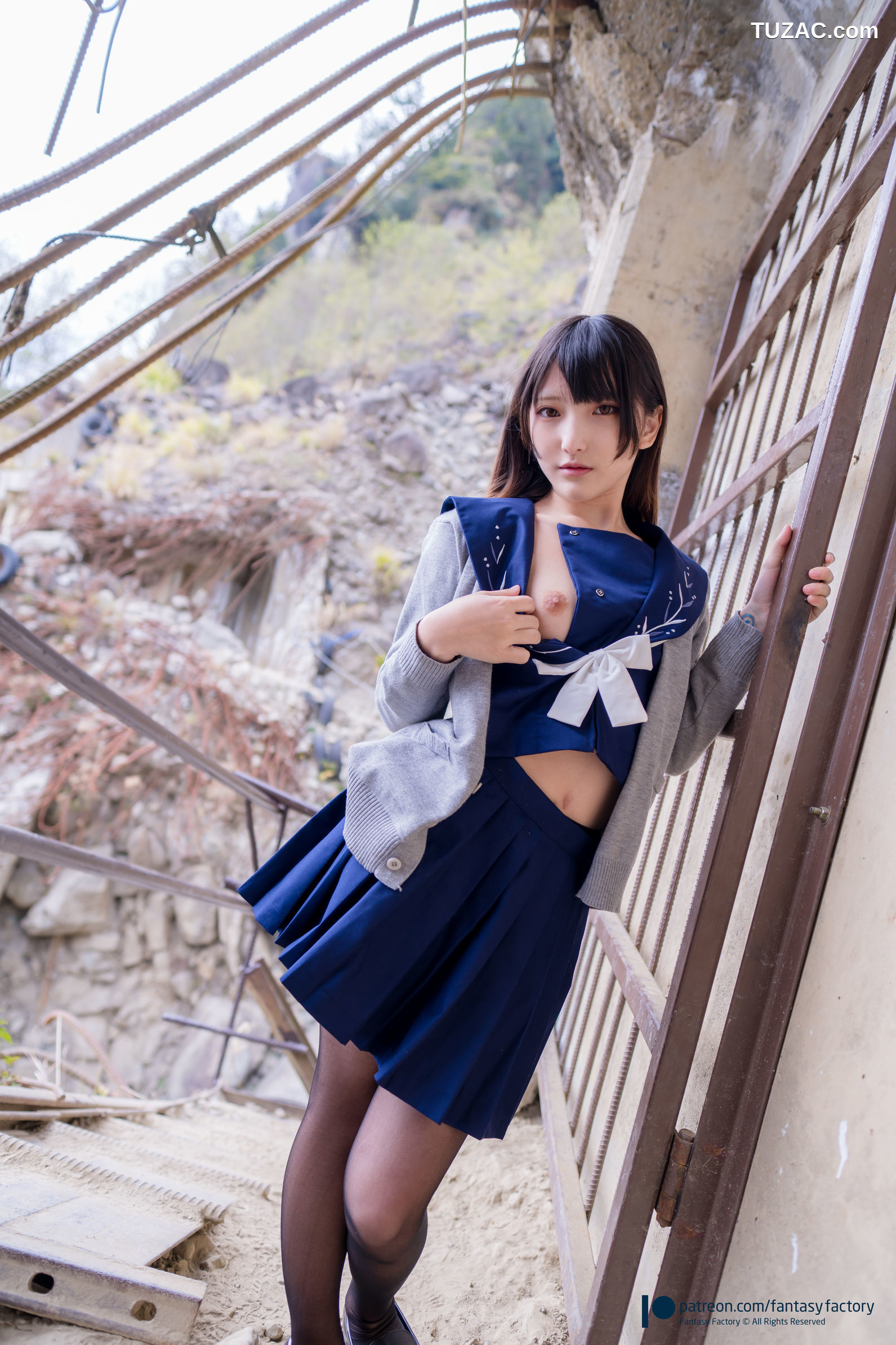 Fantasy-Factory-小丁Ding-2019.02-泄露版-Patreon-Leaks