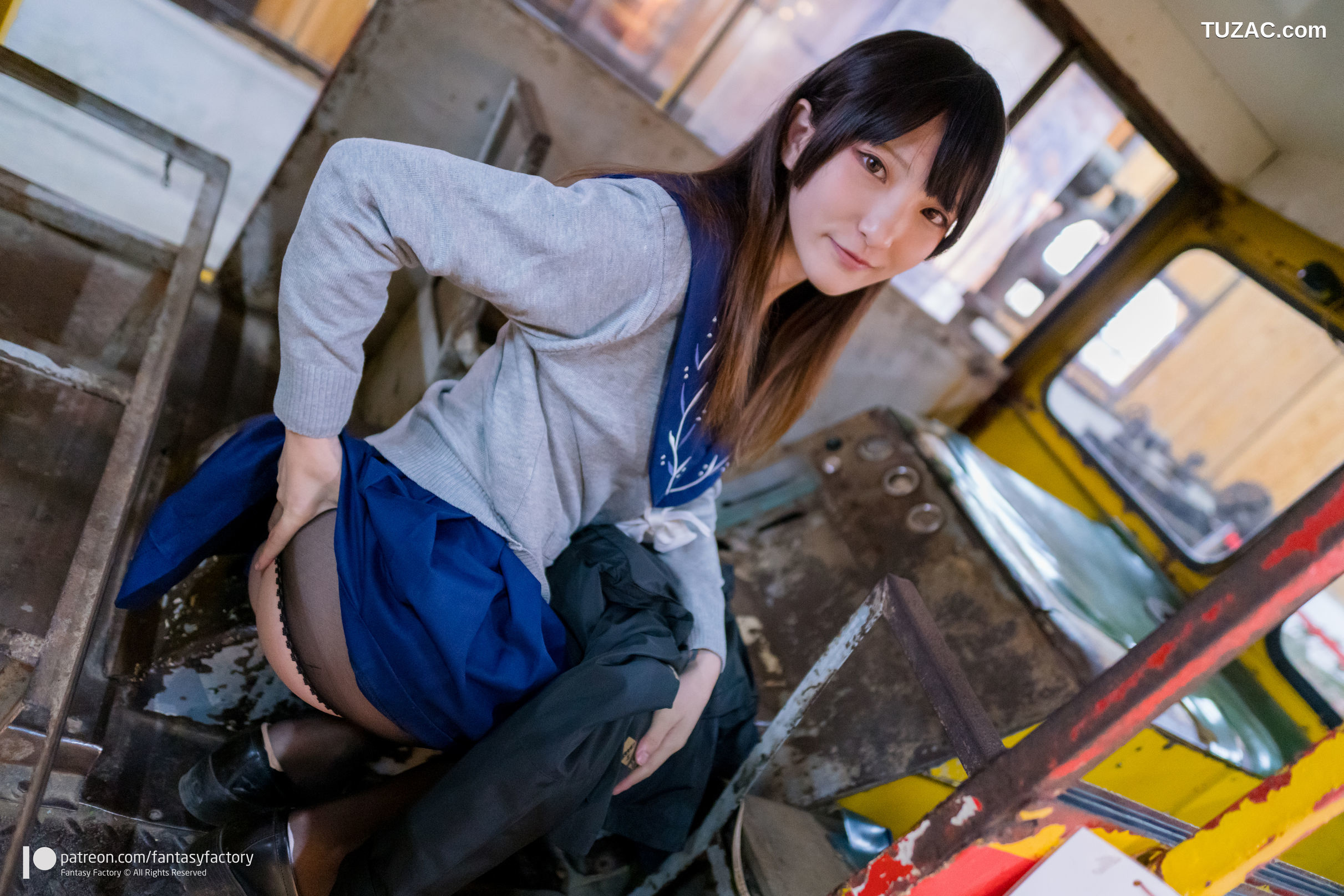 Fantasy-Factory-小丁Ding-2019.02-泄露版-Patreon-Leaks