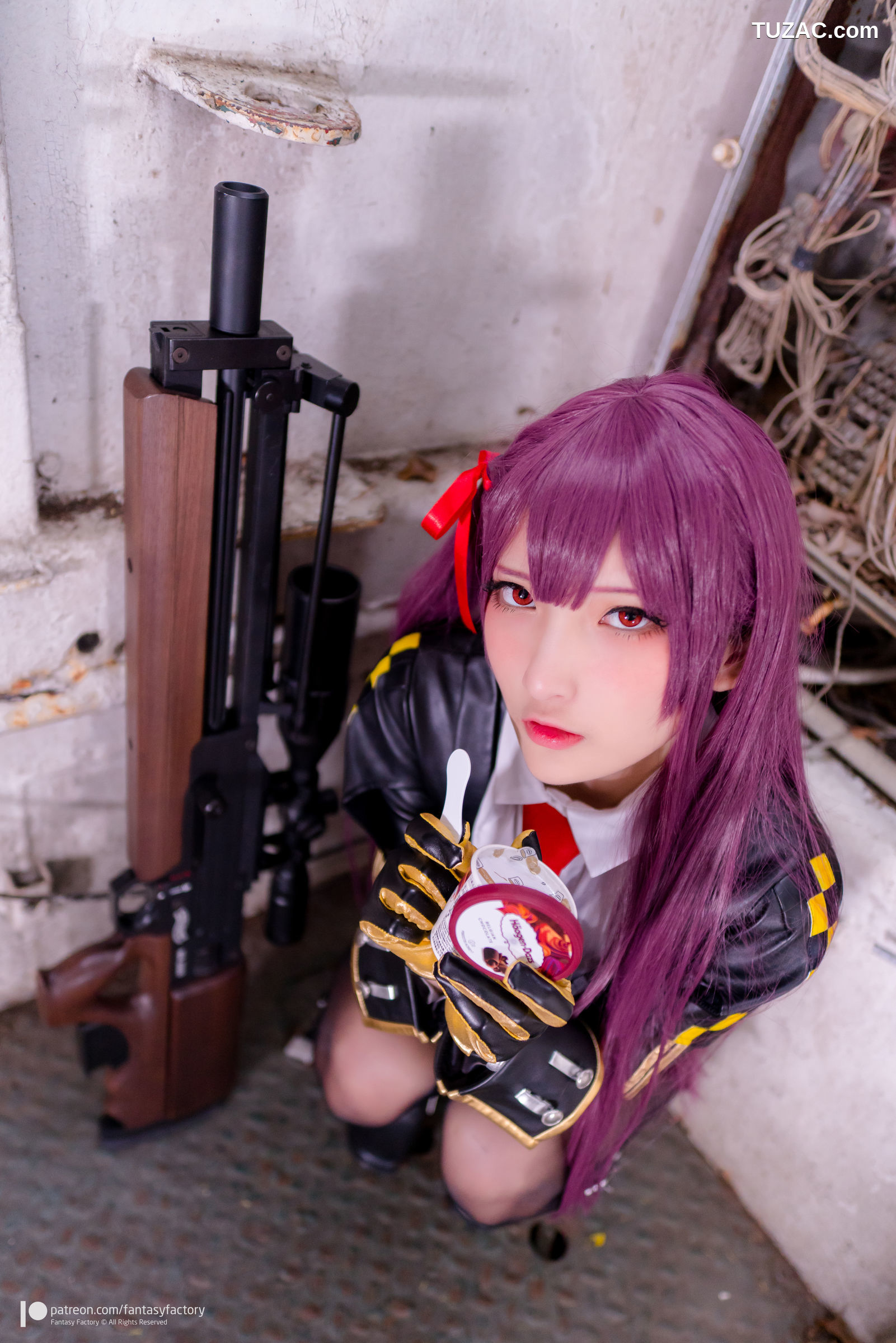 Fantasy-Factory-小丁Ding-2019.03-泄露版-上集-Patreon-Leaks