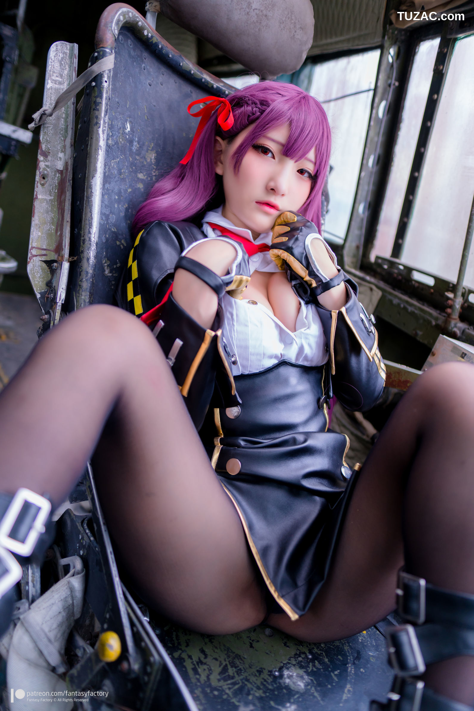 Fantasy-Factory-小丁Ding-2019.03-泄露版-上集-Patreon-Leaks