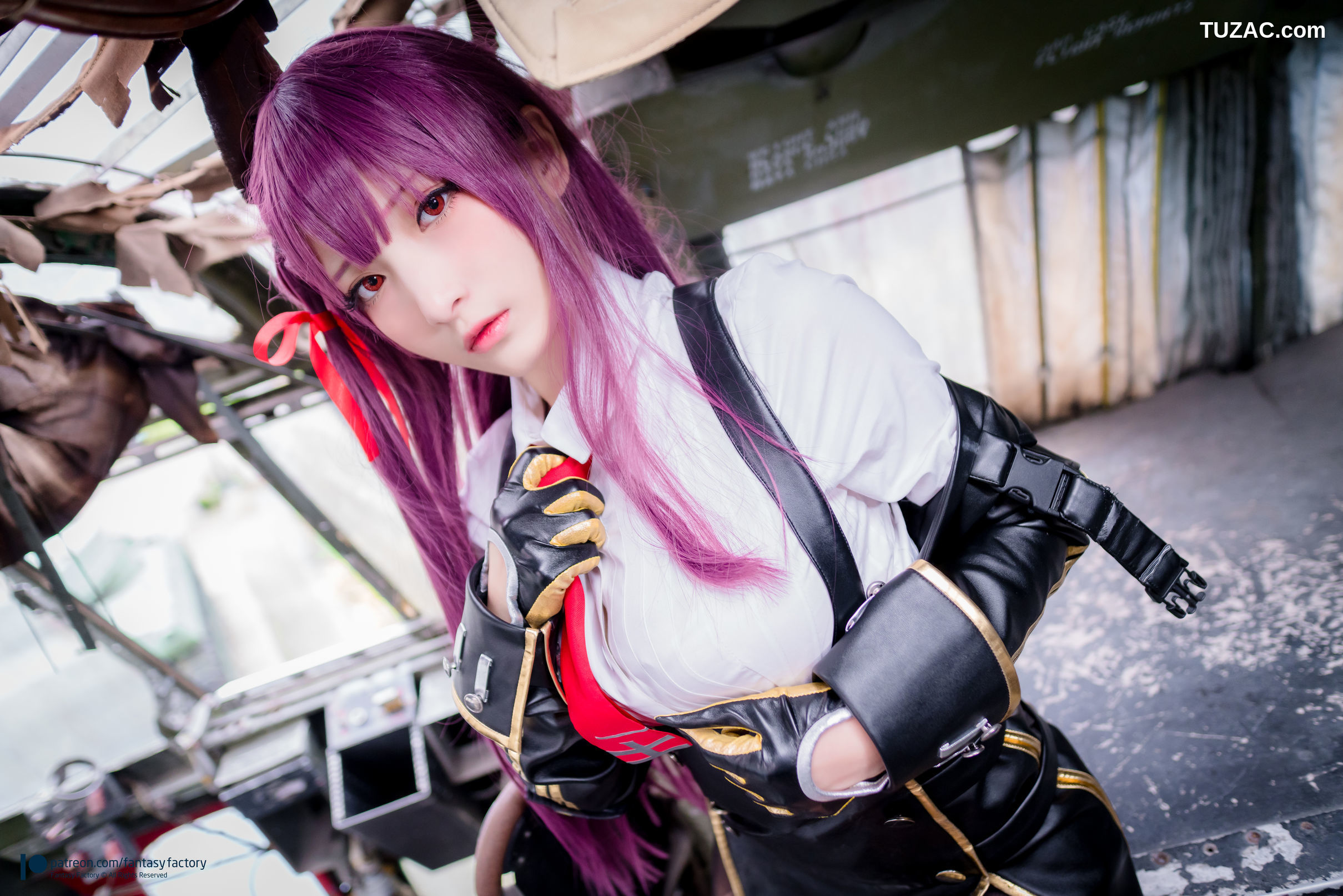 Fantasy-Factory-小丁Ding-2019.03-泄露版-上集-Patreon-Leaks