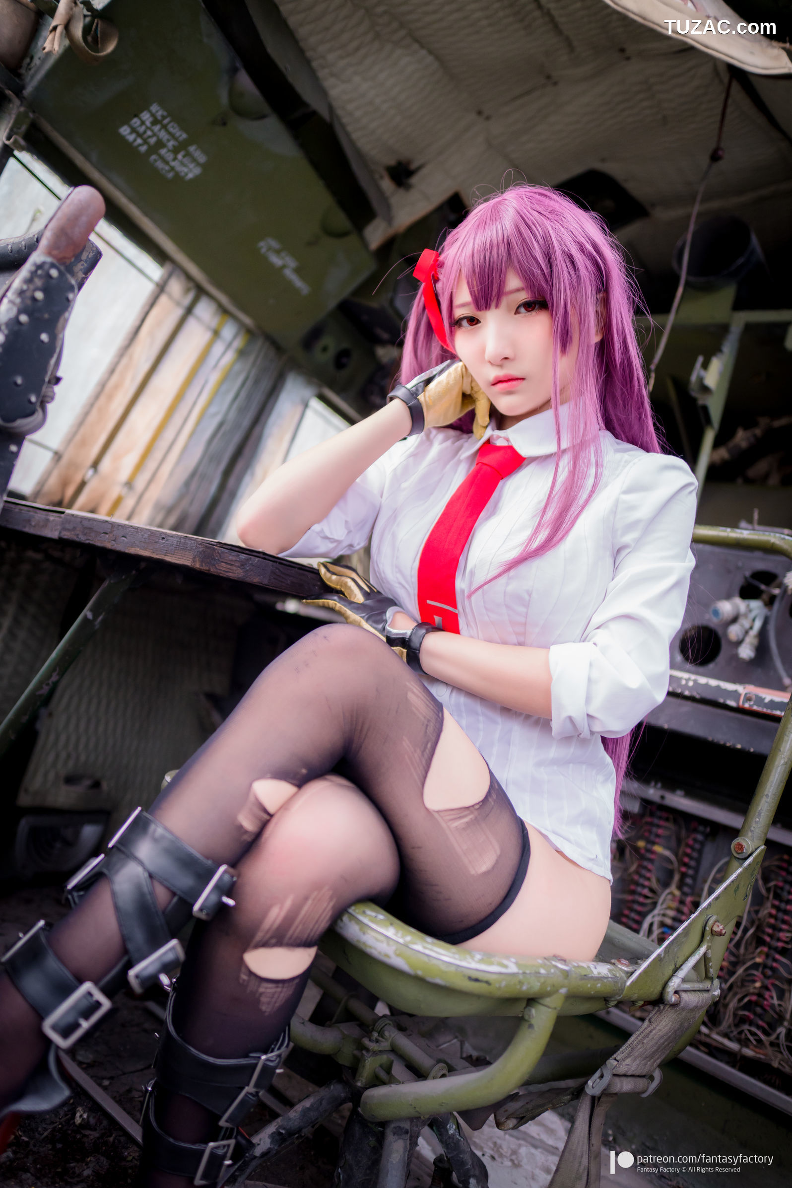 Fantasy-Factory-小丁Ding-2019.03-泄露版-上集-Patreon-Leaks