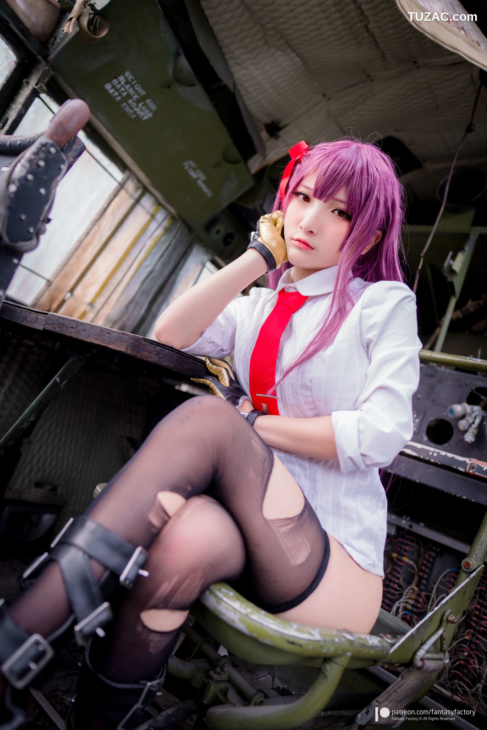 Fantasy-Factory-小丁Ding-2019.03-泄露版-上集-Patreon-Leaks