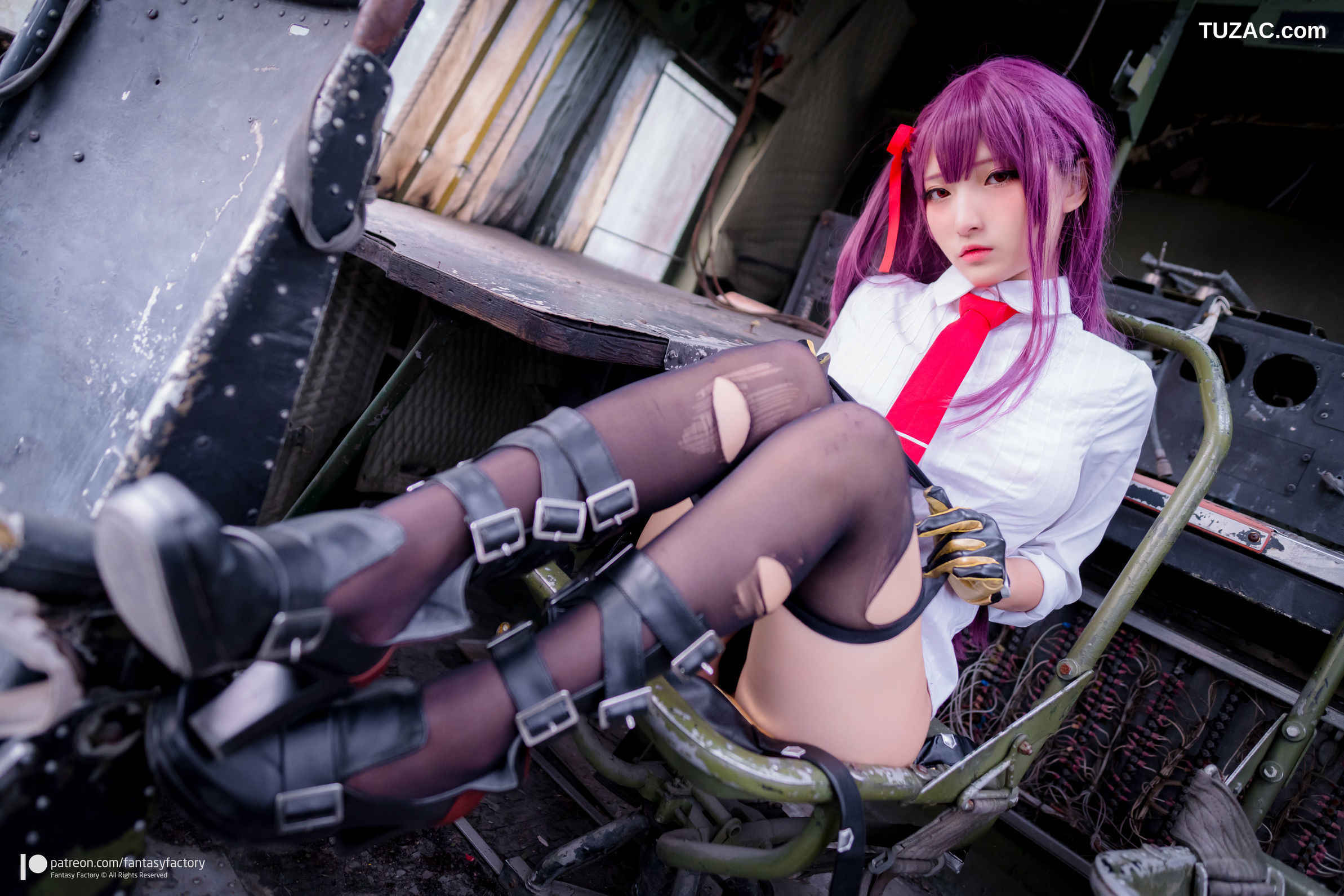 Fantasy-Factory-小丁Ding-2019.03-泄露版-上集-Patreon-Leaks