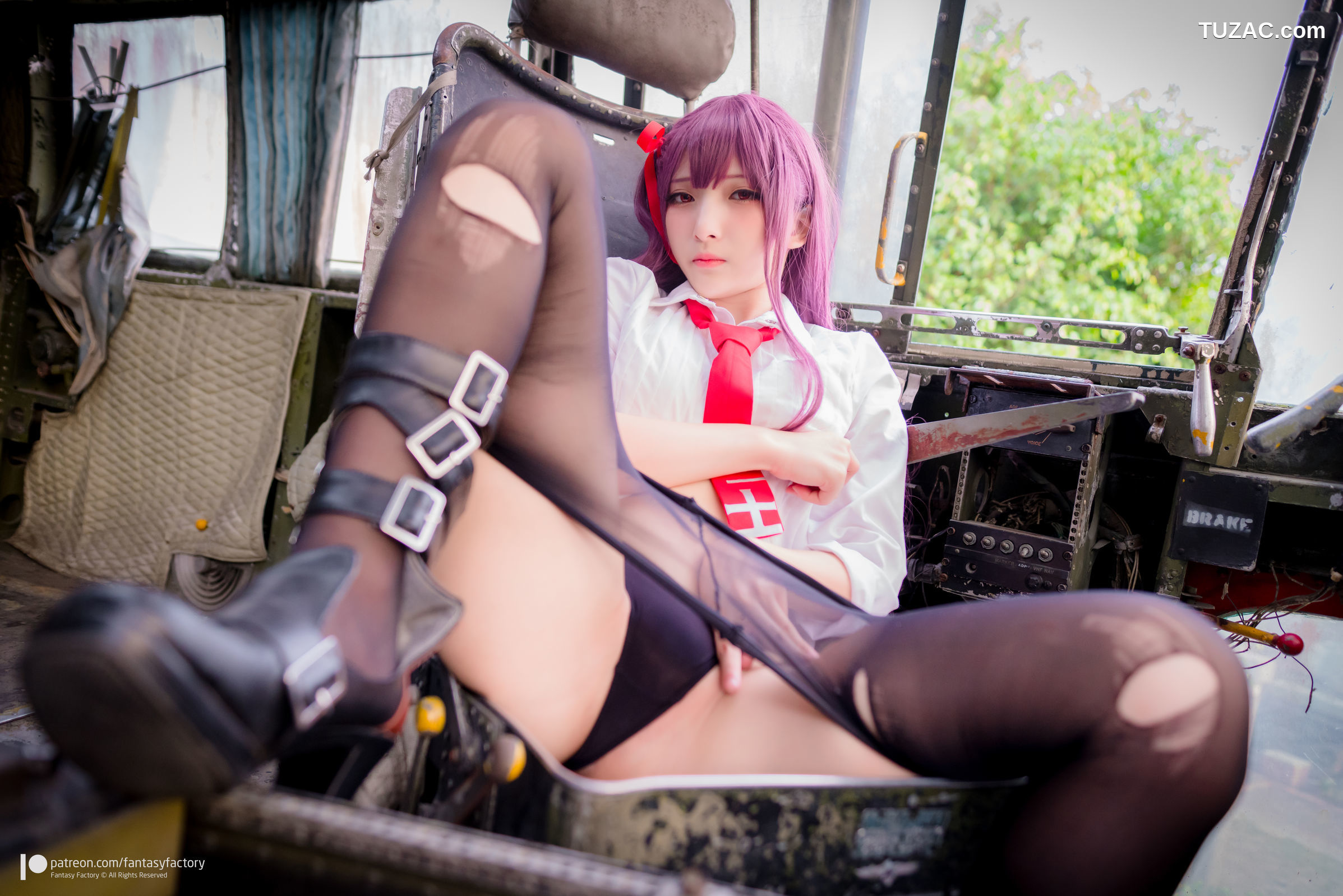 Fantasy-Factory-小丁Ding-2019.03-泄露版-上集-Patreon-Leaks