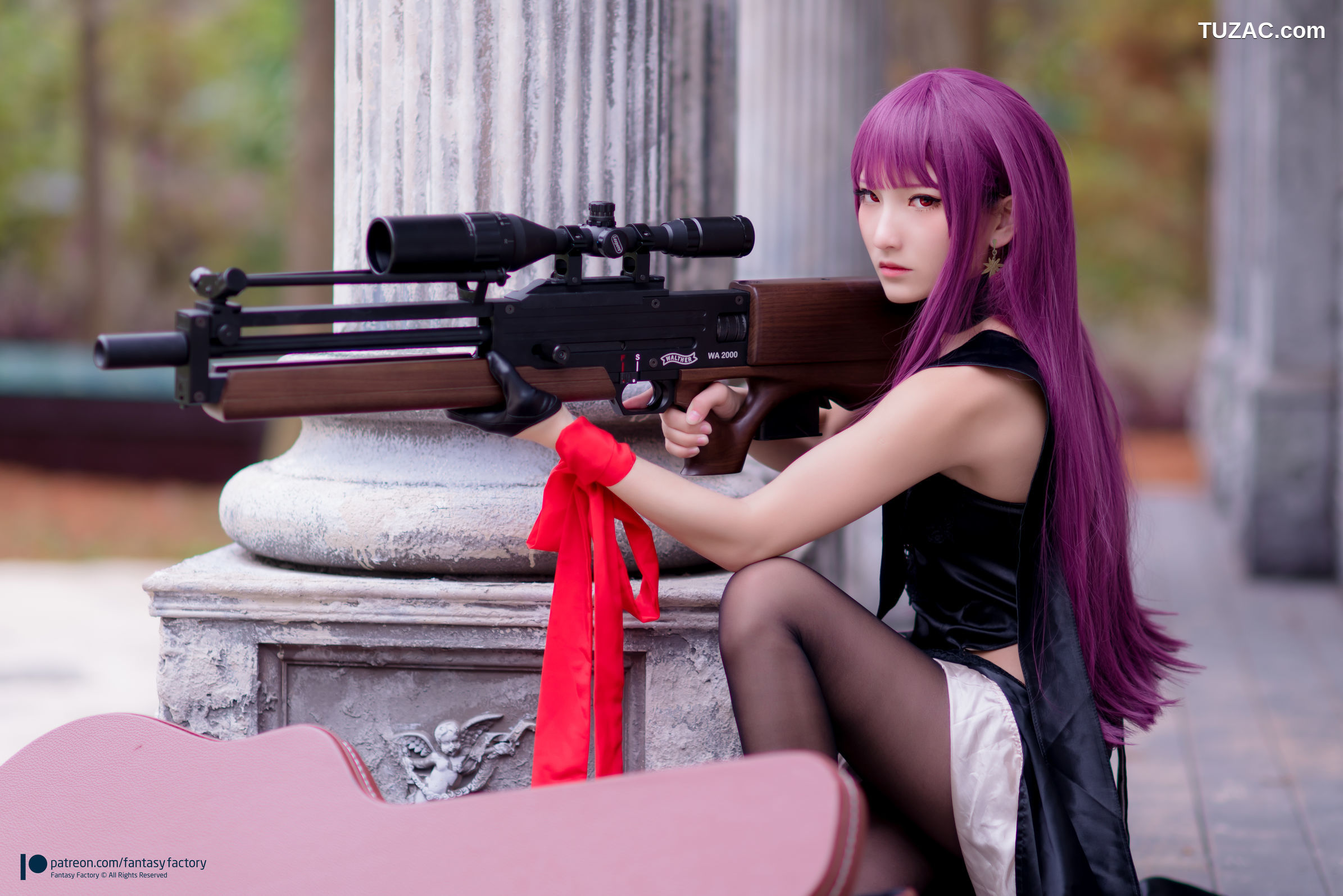 Fantasy-Factory-小丁Ding-2019.03-泄露版-上集-Patreon-Leaks