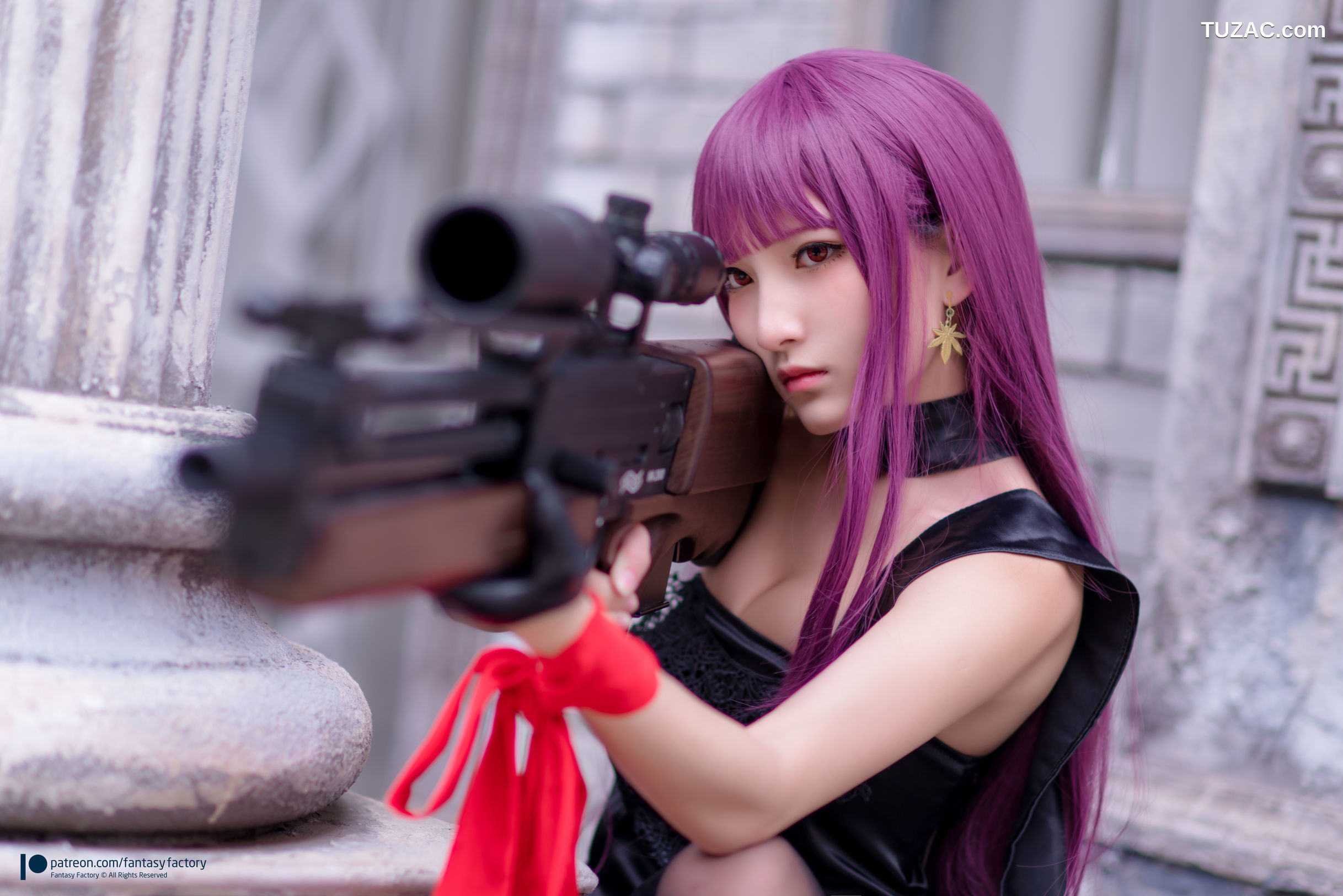 Fantasy-Factory-小丁Ding-2019.03-泄露版-上集-Patreon-Leaks