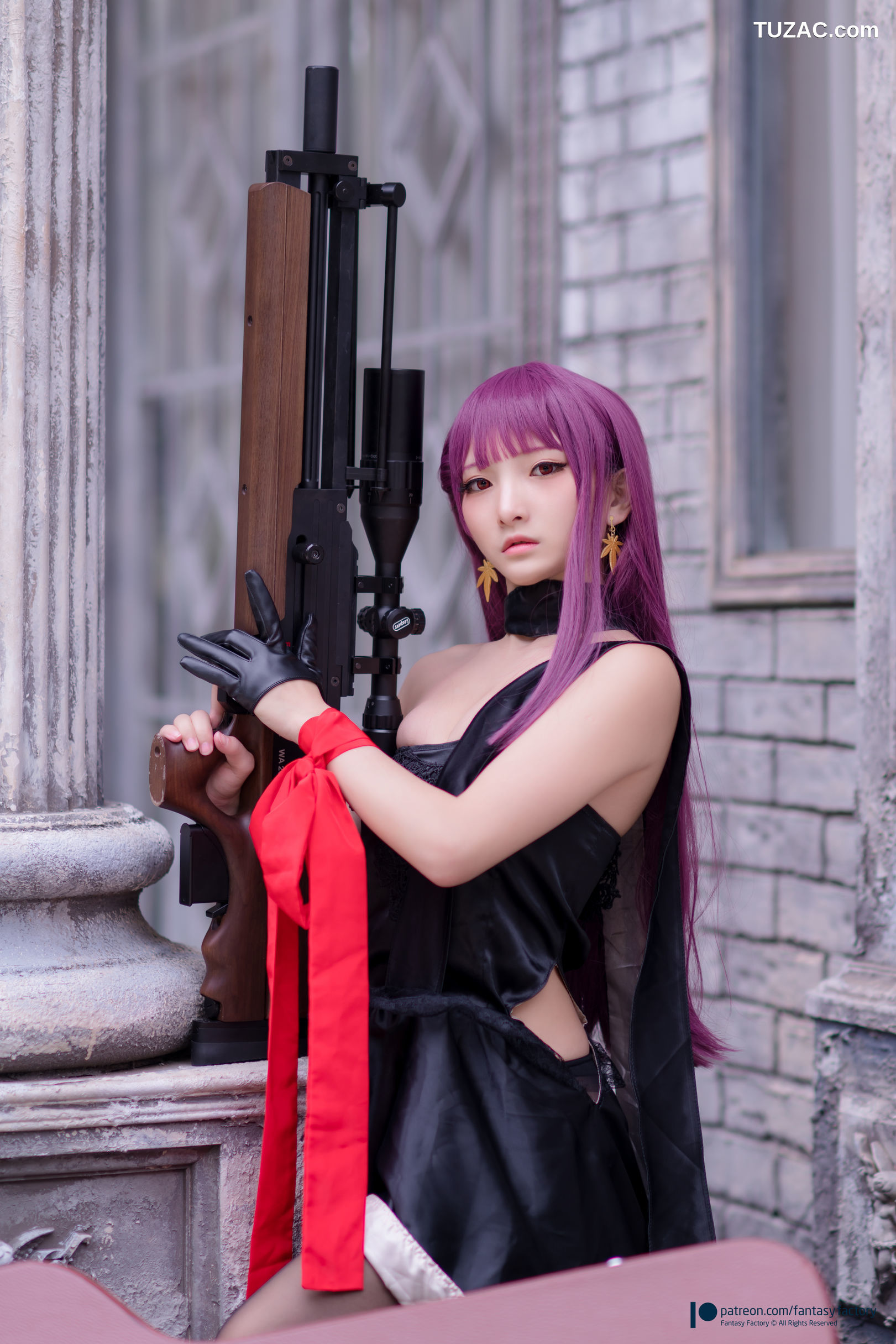 Fantasy-Factory-小丁Ding-2019.03-泄露版-上集-Patreon-Leaks