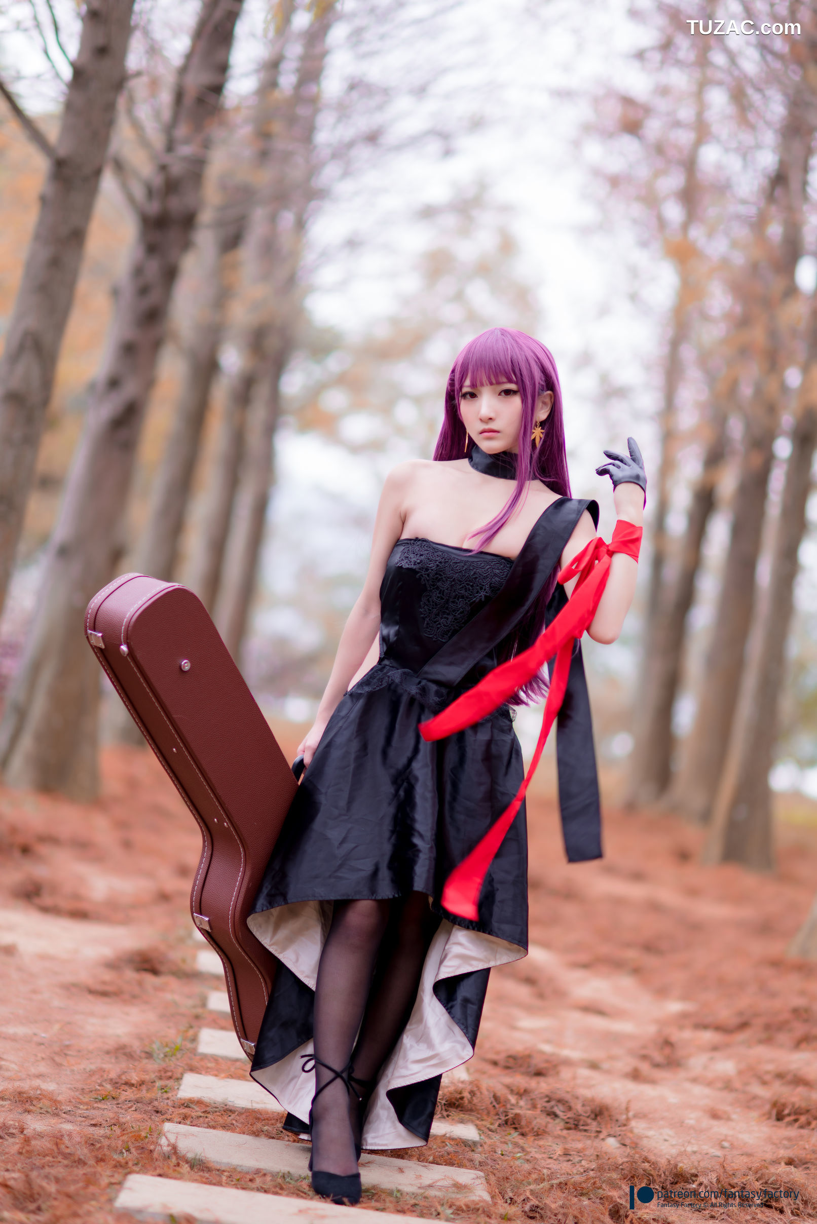 Fantasy-Factory-小丁Ding-2019.03-泄露版-上集-Patreon-Leaks