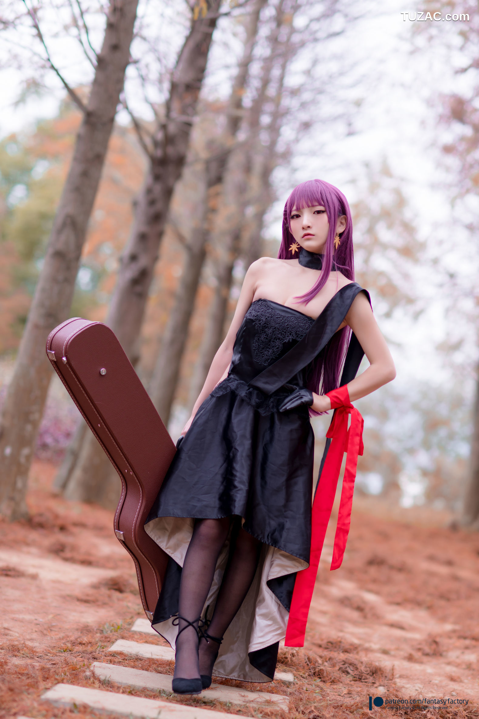 Fantasy-Factory-小丁Ding-2019.03-泄露版-上集-Patreon-Leaks