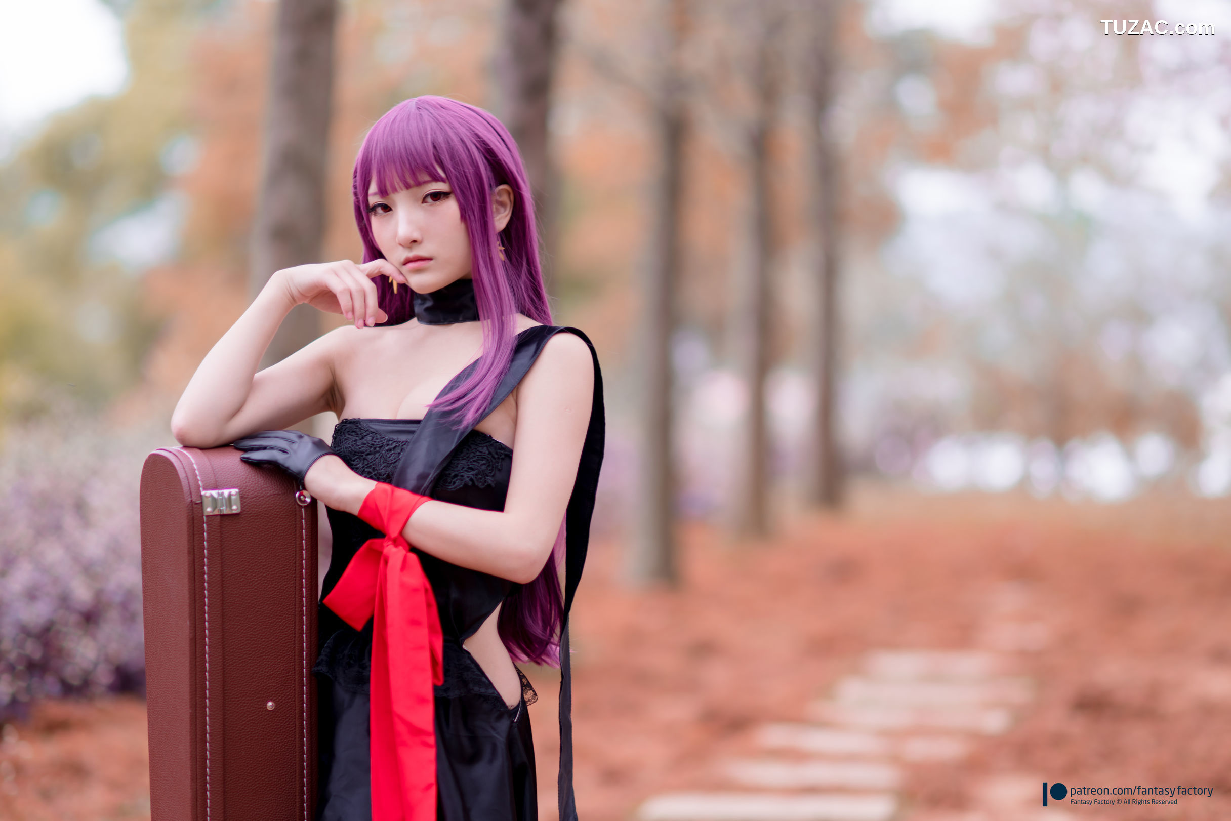 Fantasy-Factory-小丁Ding-2019.03-泄露版-上集-Patreon-Leaks