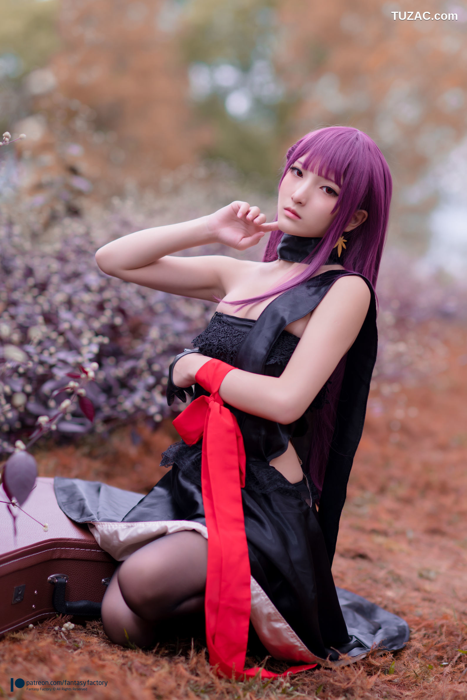 Fantasy-Factory-小丁Ding-2019.03-泄露版-上集-Patreon-Leaks