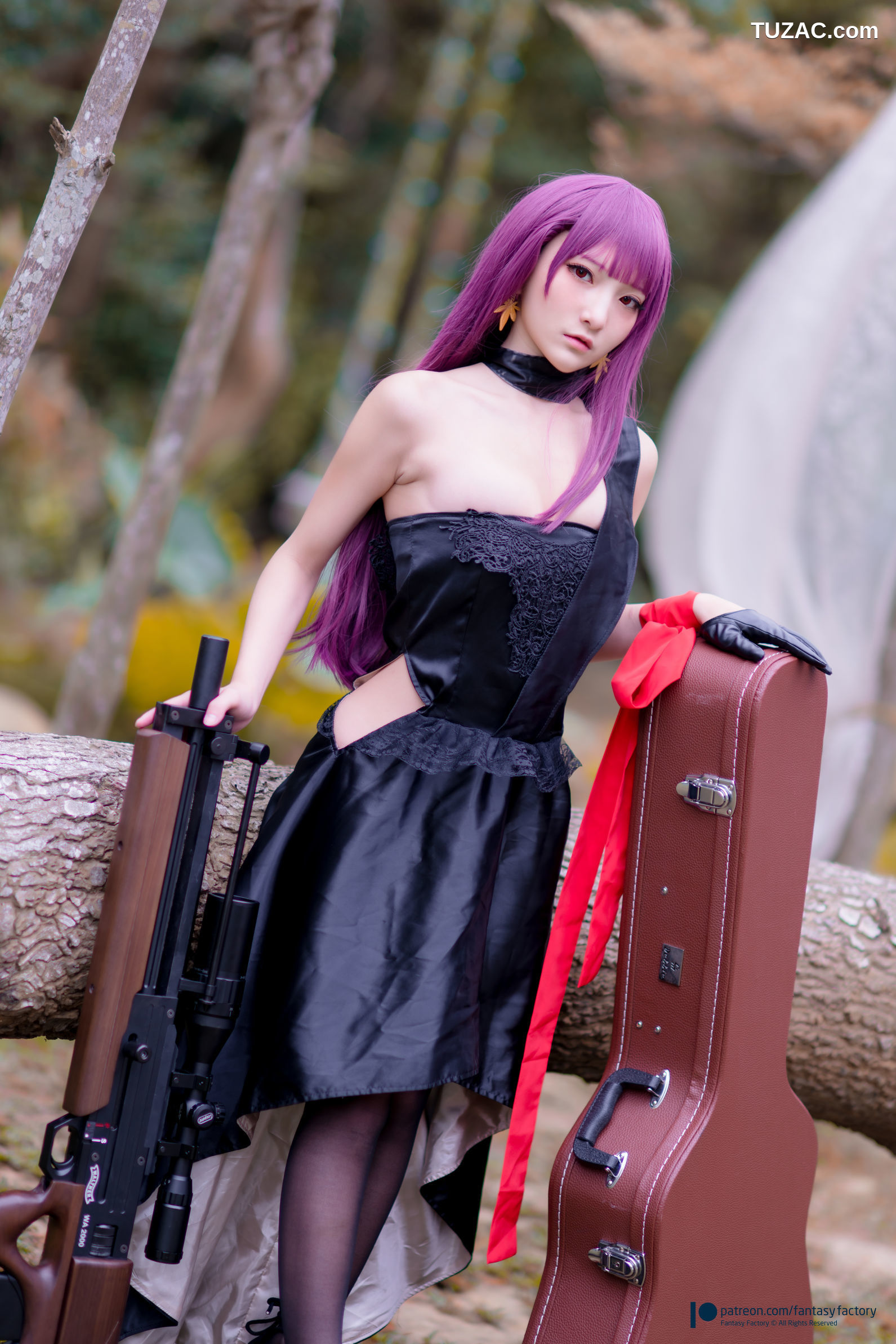 Fantasy-Factory-小丁Ding-2019.03-泄露版-上集-Patreon-Leaks