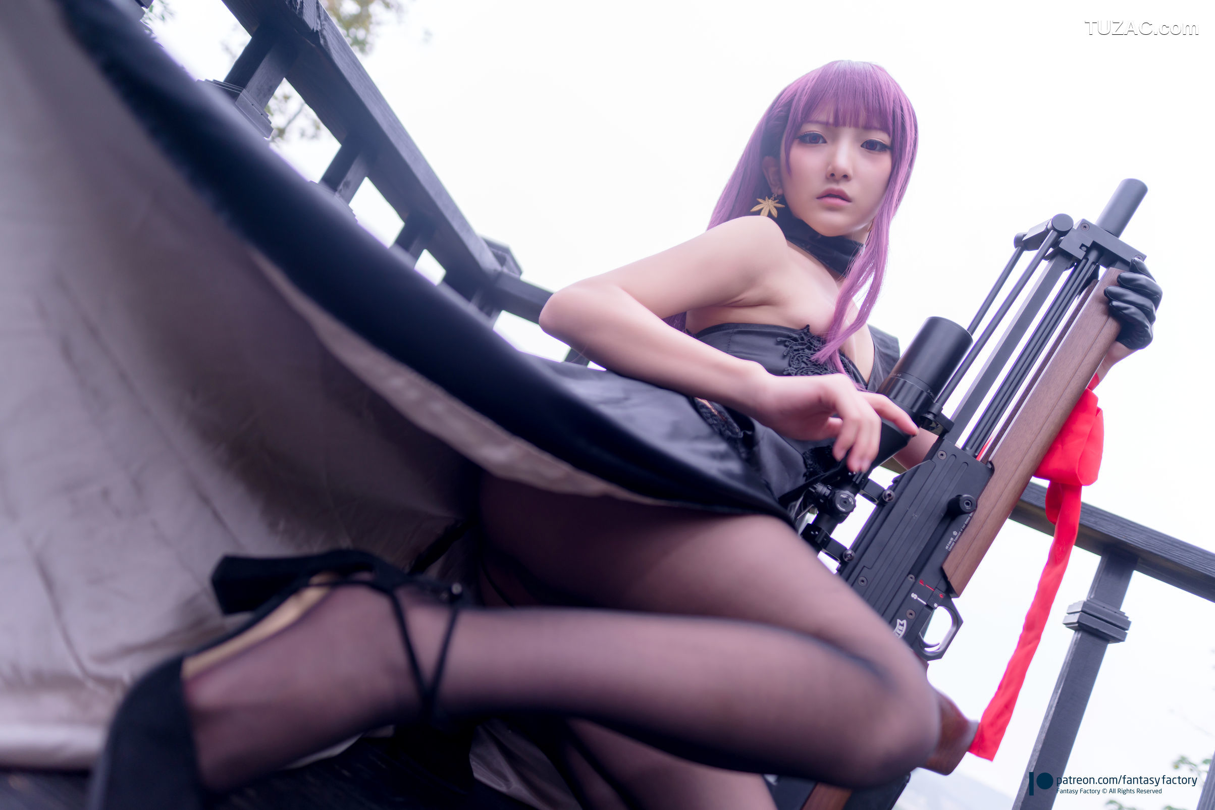 Fantasy-Factory-小丁Ding-2019.03-泄露版-上集-Patreon-Leaks