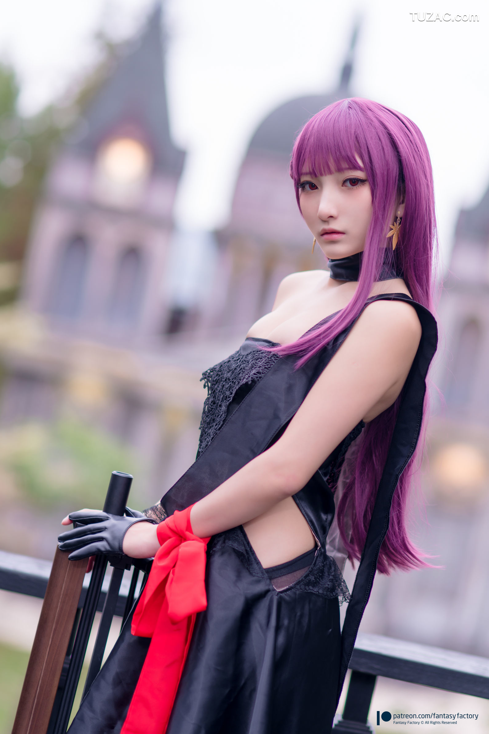 Fantasy-Factory-小丁Ding-2019.03-泄露版-上集-Patreon-Leaks