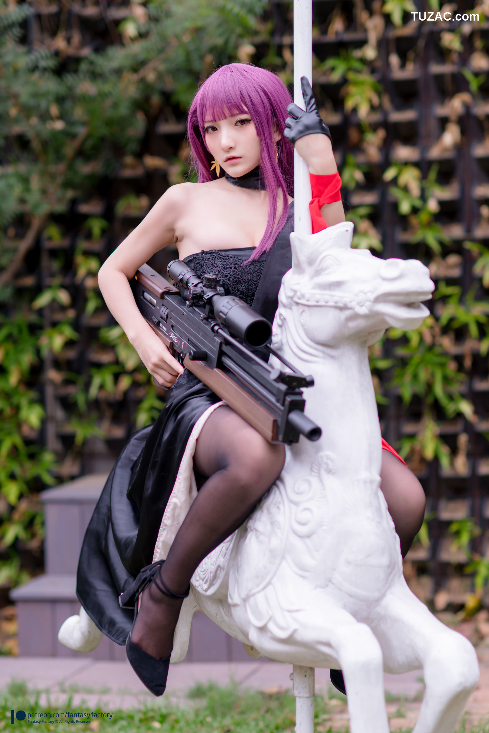 Fantasy-Factory-小丁Ding-2019.03-泄露版-上集-Patreon-Leaks