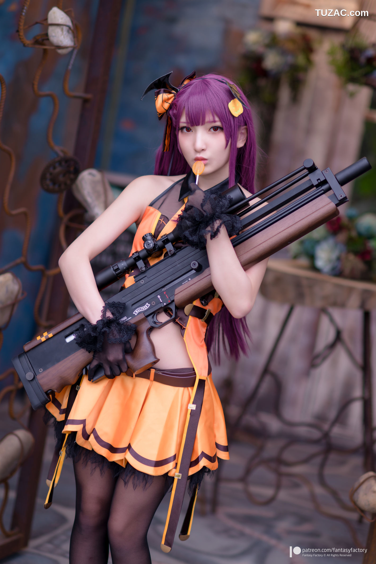 Fantasy-Factory-小丁Ding-2019.03-泄露版-上集-Patreon-Leaks