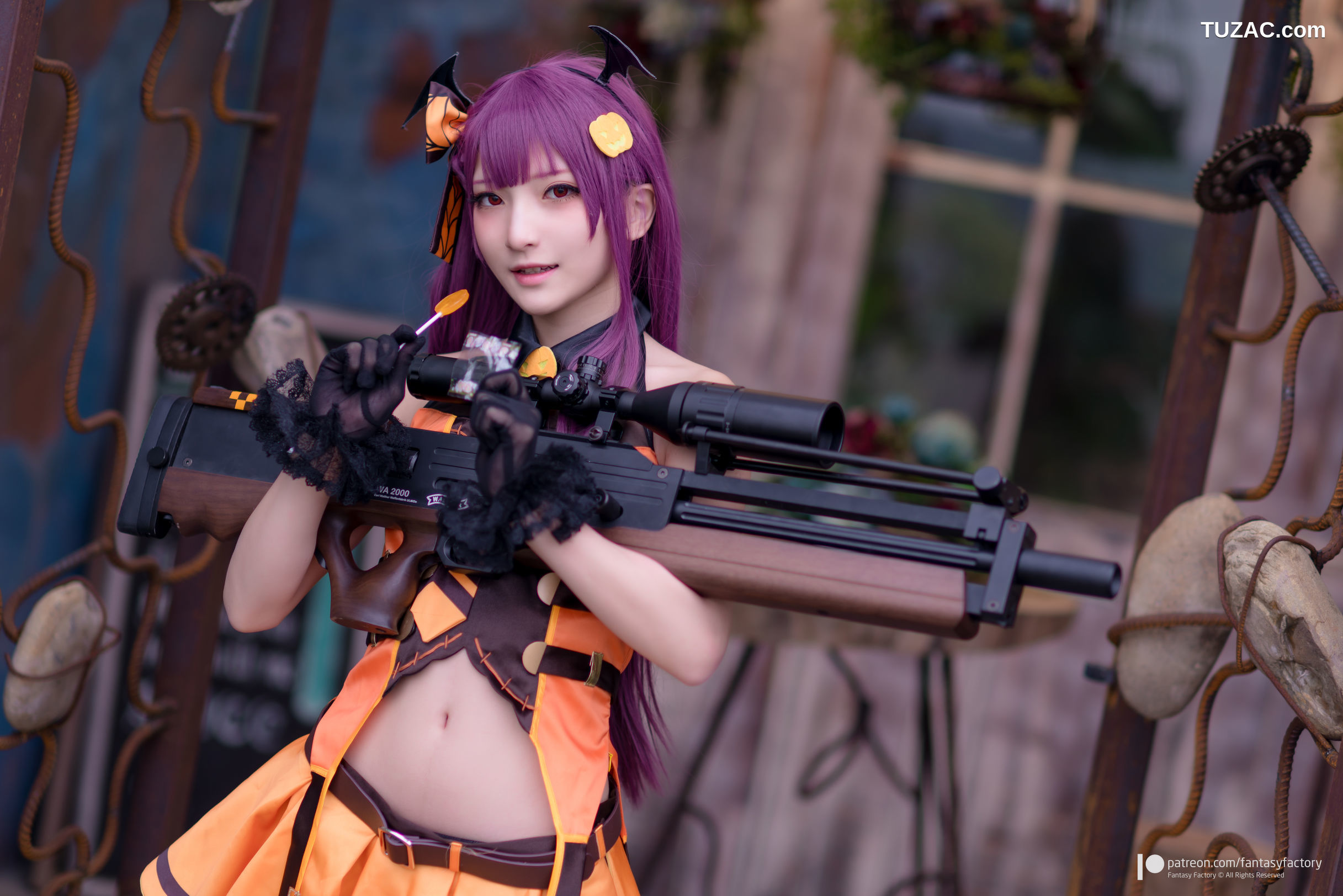 Fantasy-Factory-小丁Ding-2019.03-泄露版-上集-Patreon-Leaks