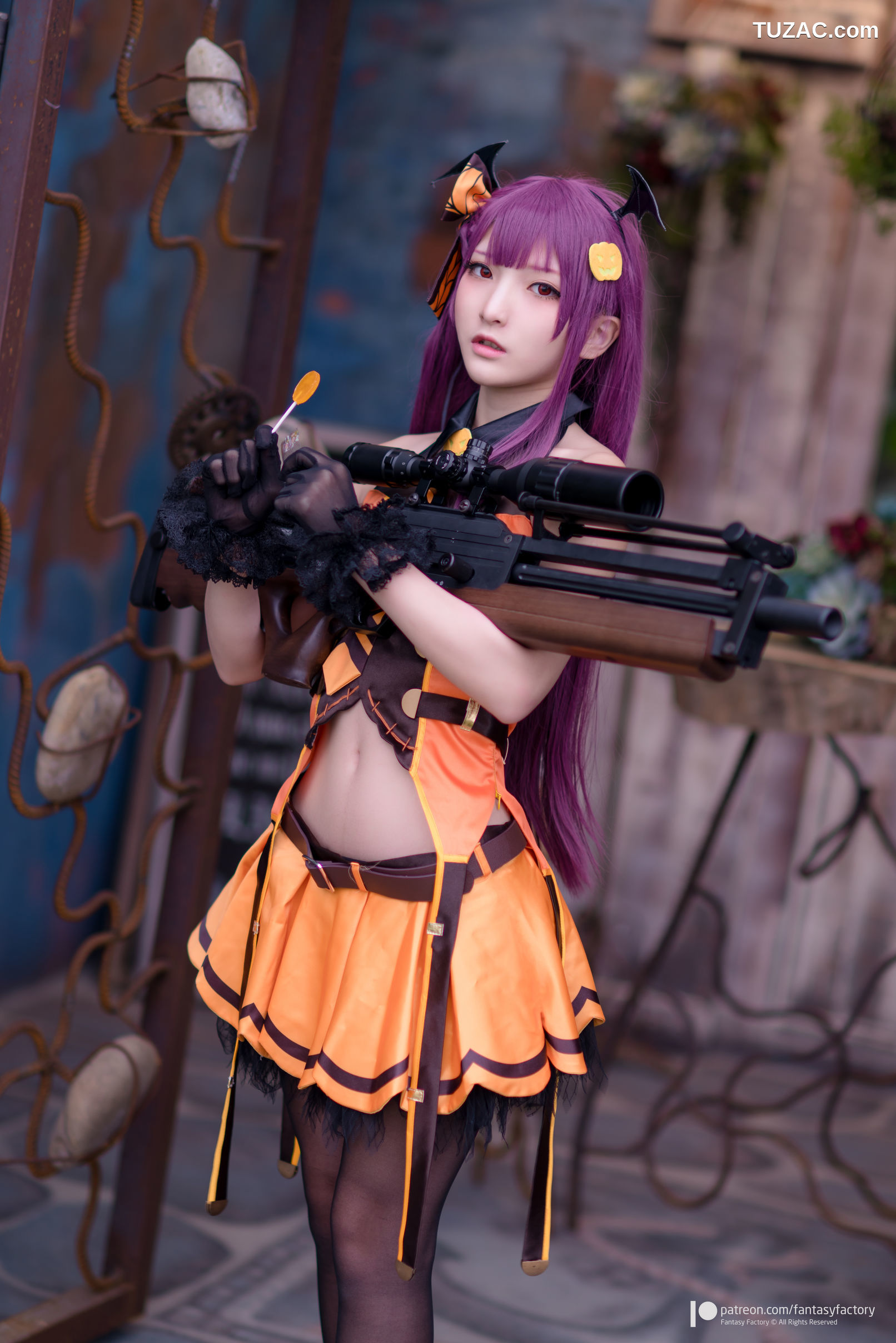 Fantasy-Factory-小丁Ding-2019.03-泄露版-上集-Patreon-Leaks