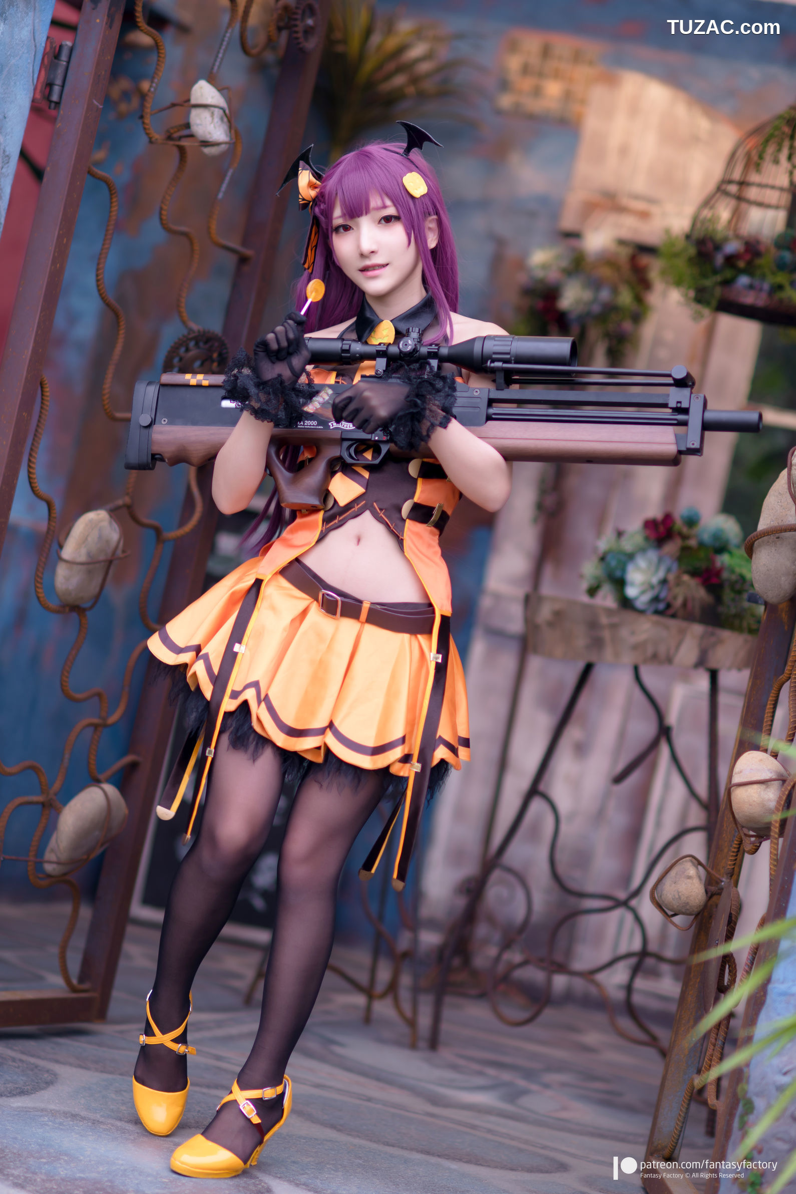 Fantasy-Factory-小丁Ding-2019.03-泄露版-上集-Patreon-Leaks