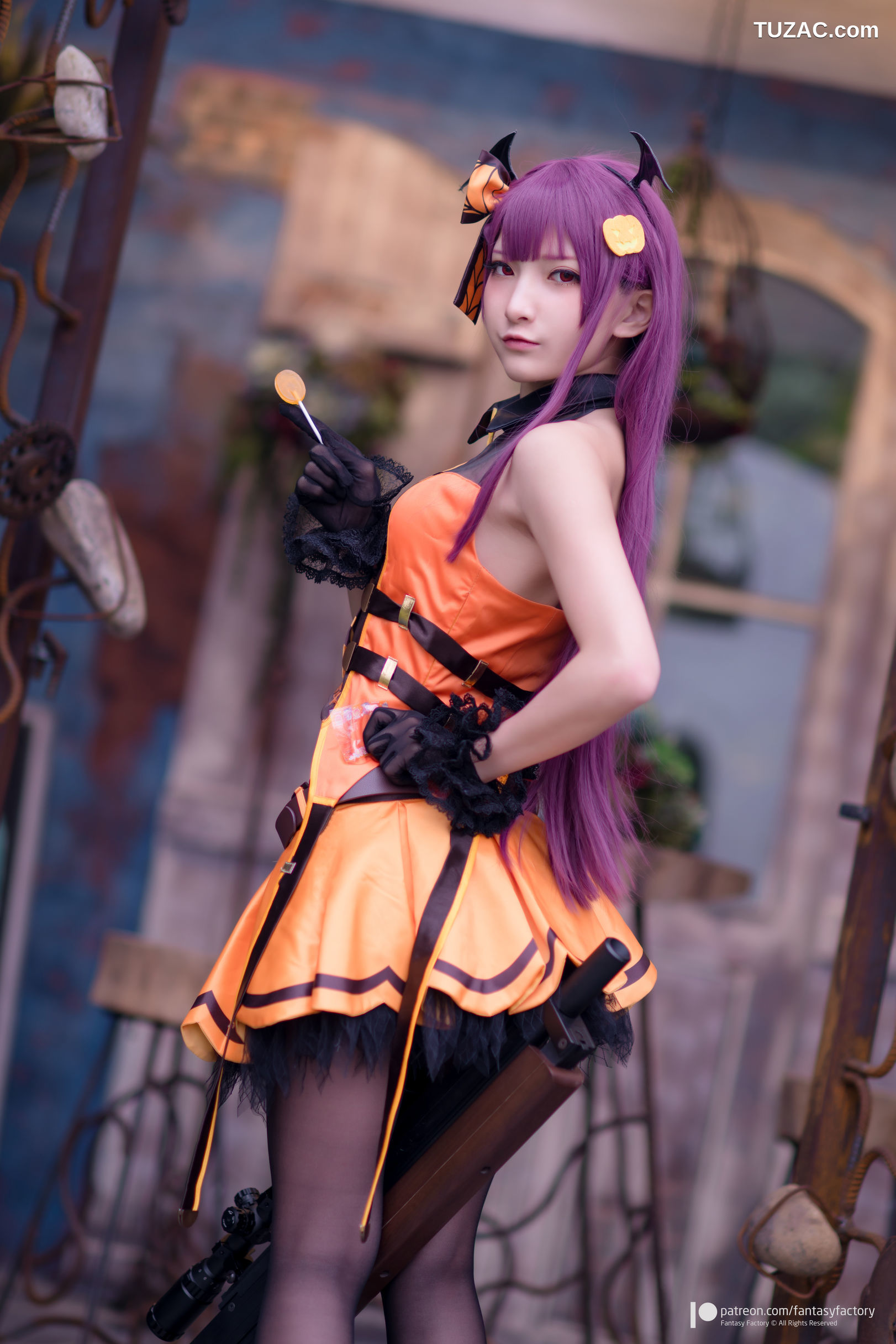 Fantasy-Factory-小丁Ding-2019.03-泄露版-上集-Patreon-Leaks