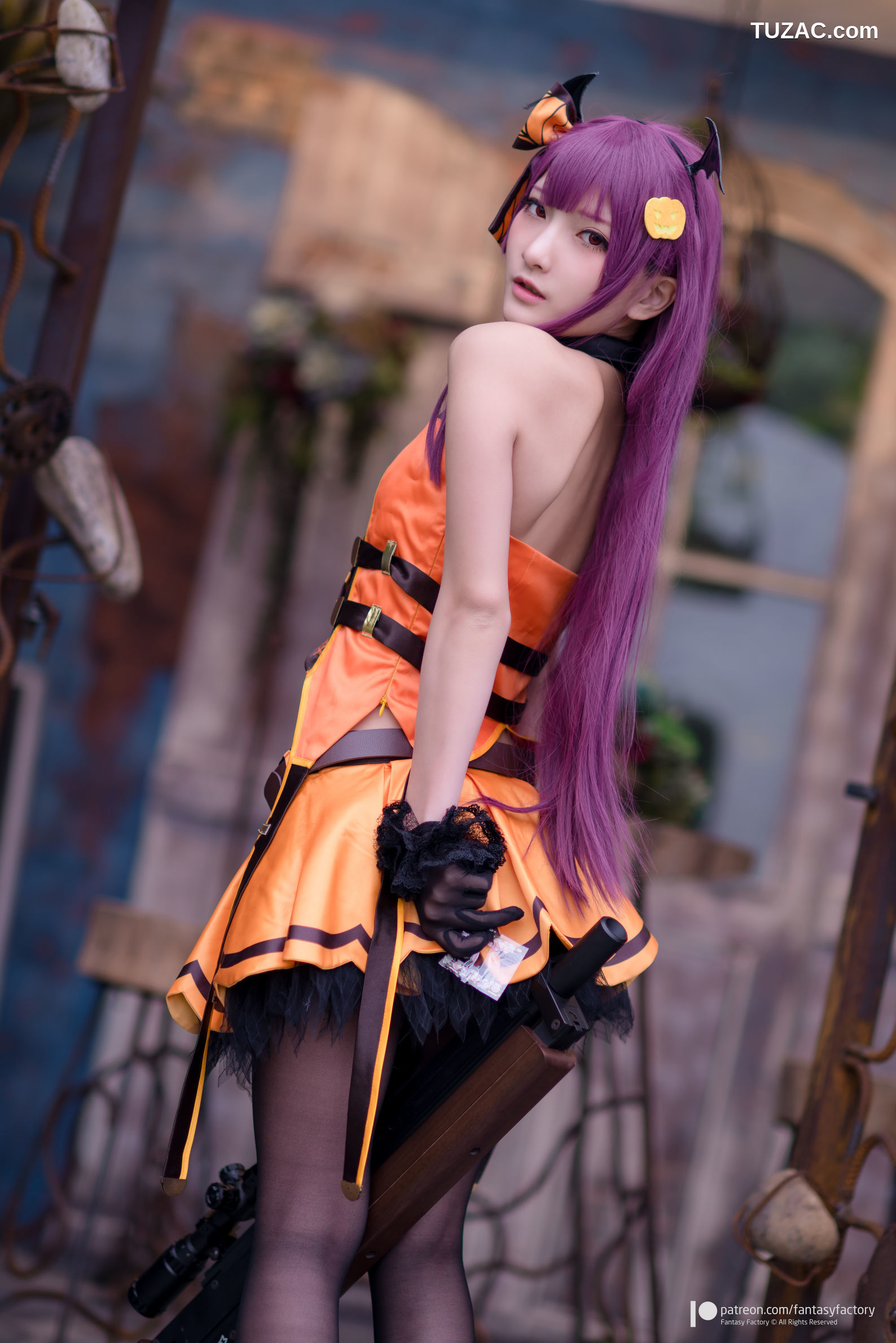 Fantasy-Factory-小丁Ding-2019.03-泄露版-上集-Patreon-Leaks