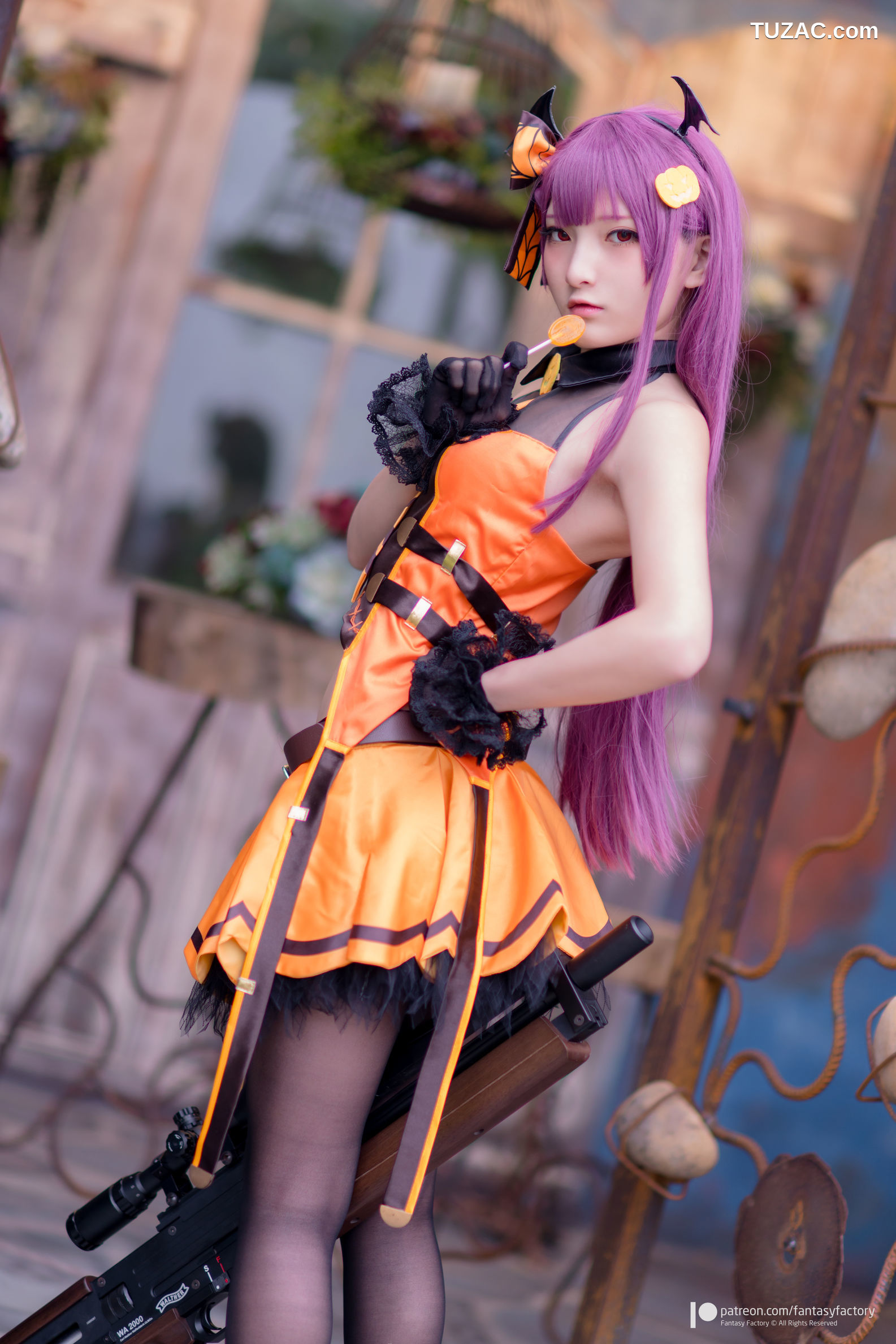 Fantasy-Factory-小丁Ding-2019.03-泄露版-上集-Patreon-Leaks