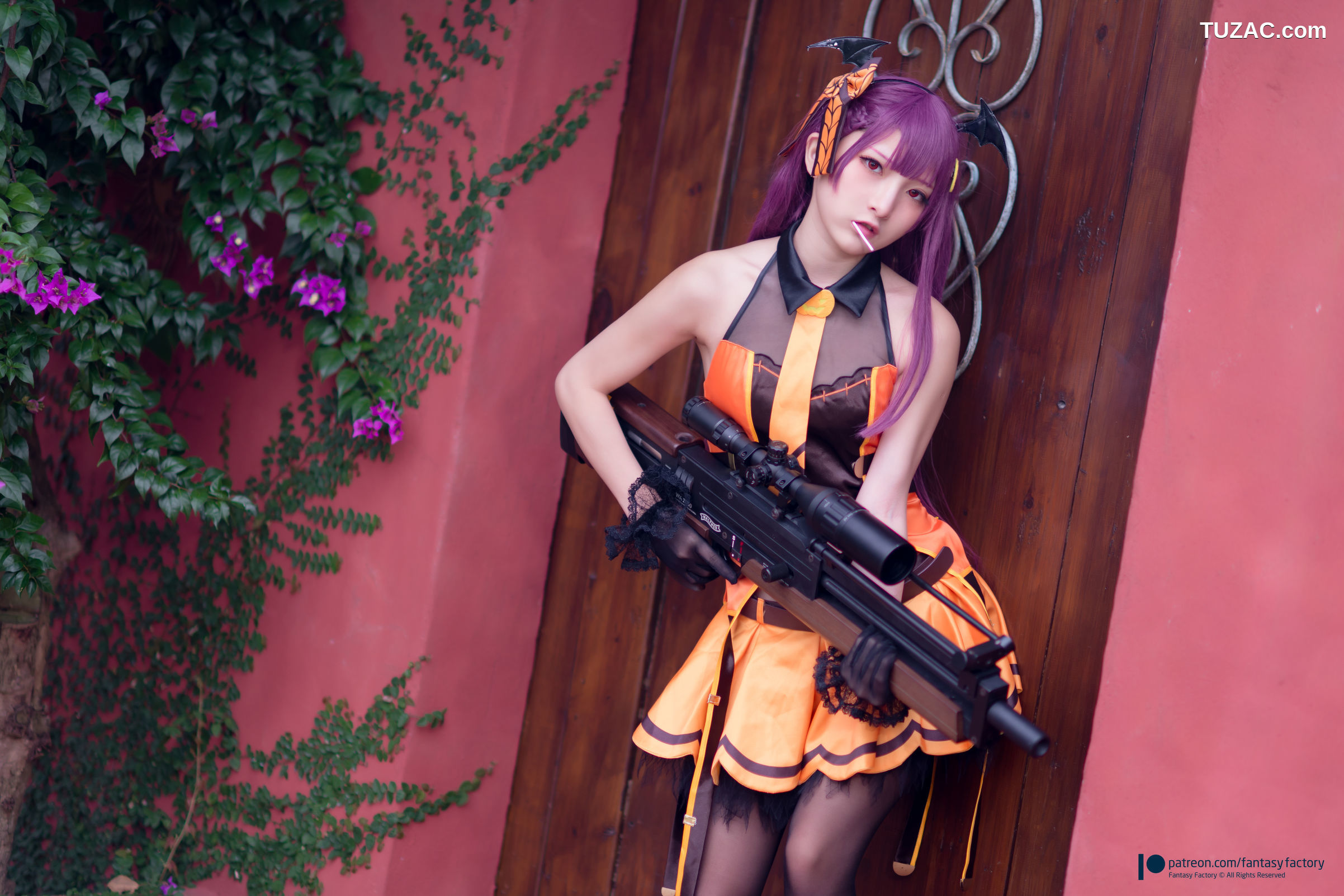 Fantasy-Factory-小丁Ding-2019.03-泄露版-上集-Patreon-Leaks