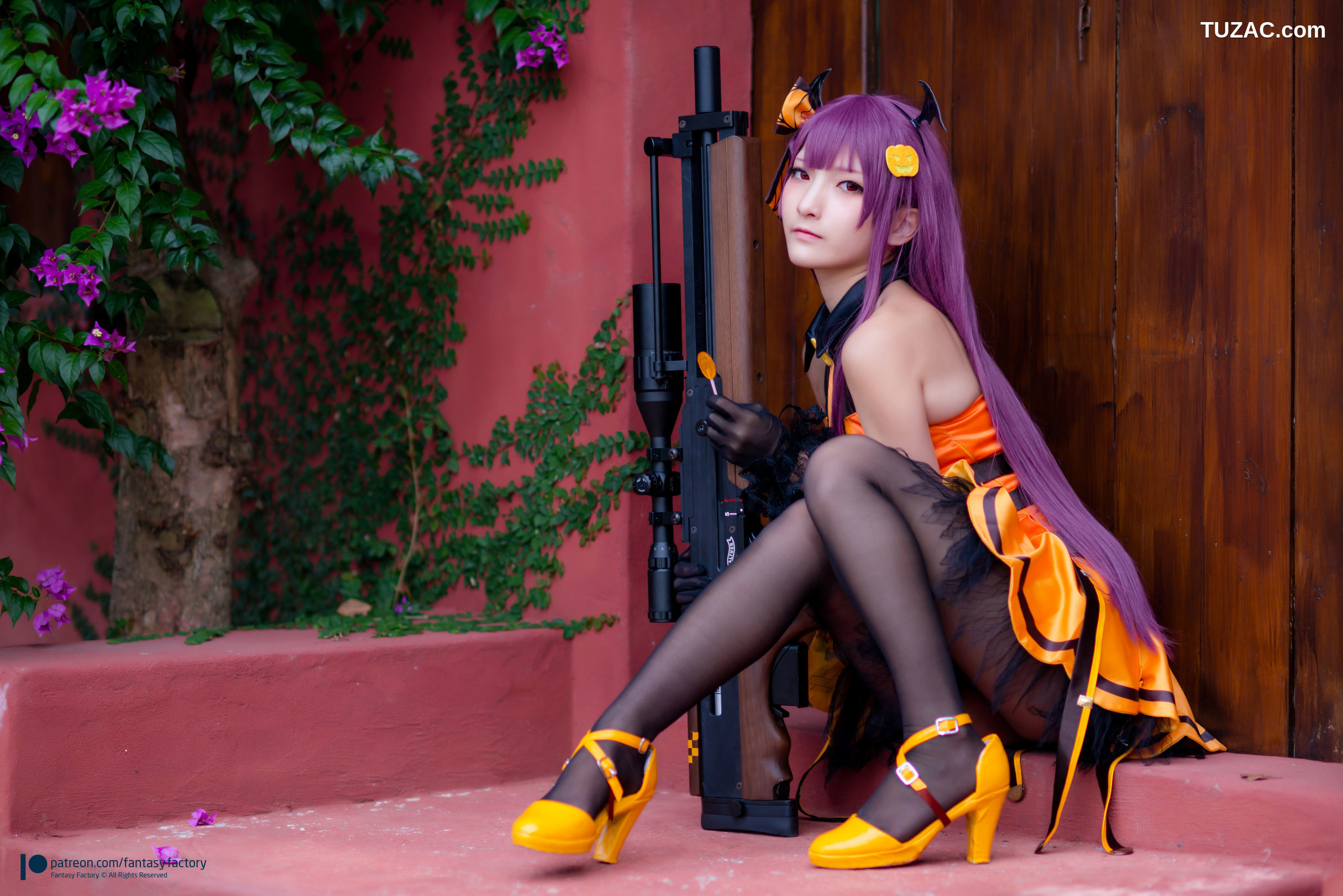 Fantasy-Factory-小丁Ding-2019.03-泄露版-上集-Patreon-Leaks