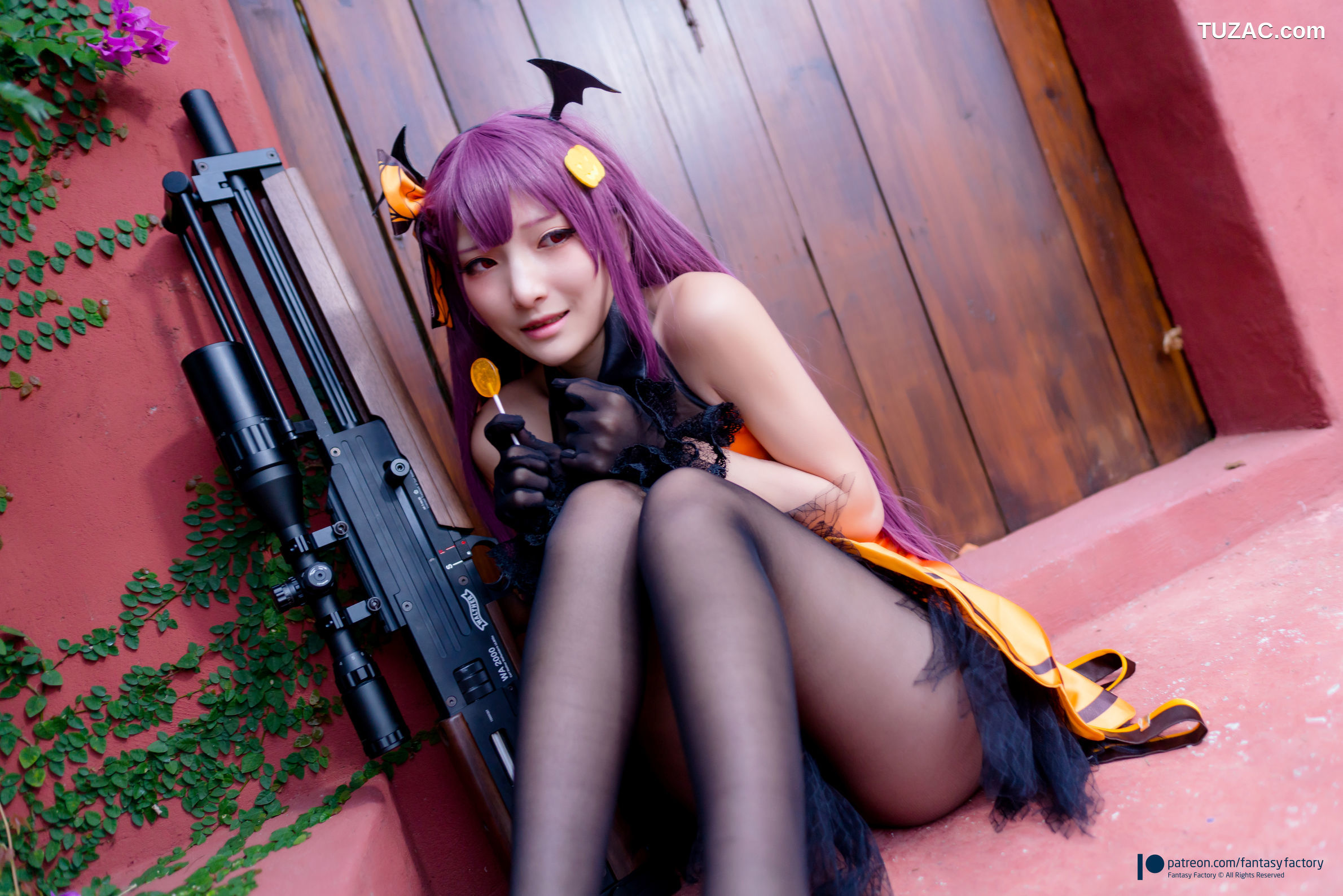 Fantasy-Factory-小丁Ding-2019.03-泄露版-上集-Patreon-Leaks