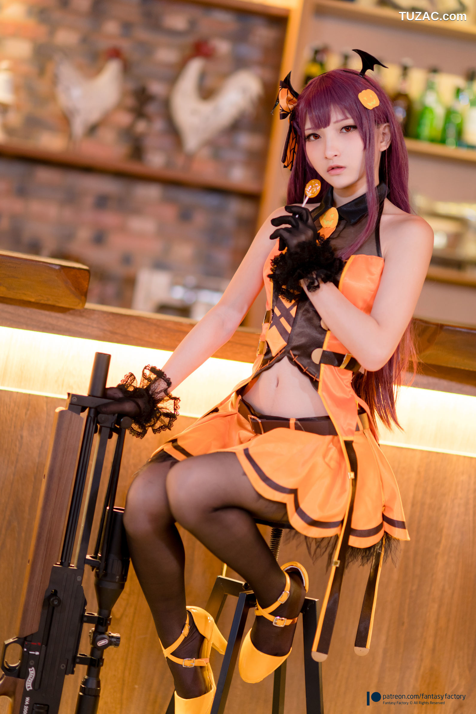 Fantasy-Factory-小丁Ding-2019.03-泄露版-上集-Patreon-Leaks