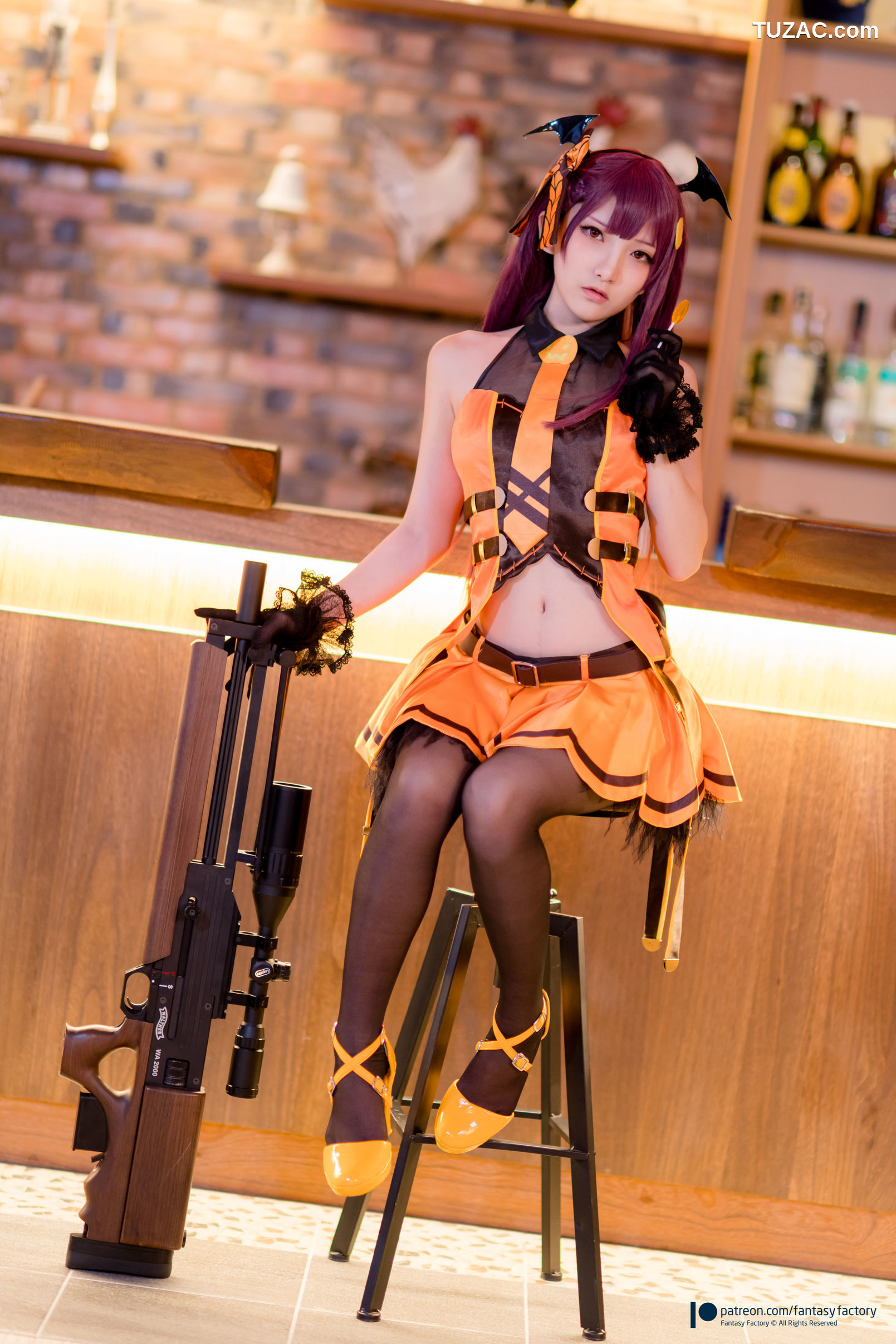 Fantasy-Factory-小丁Ding-2019.03-泄露版-上集-Patreon-Leaks