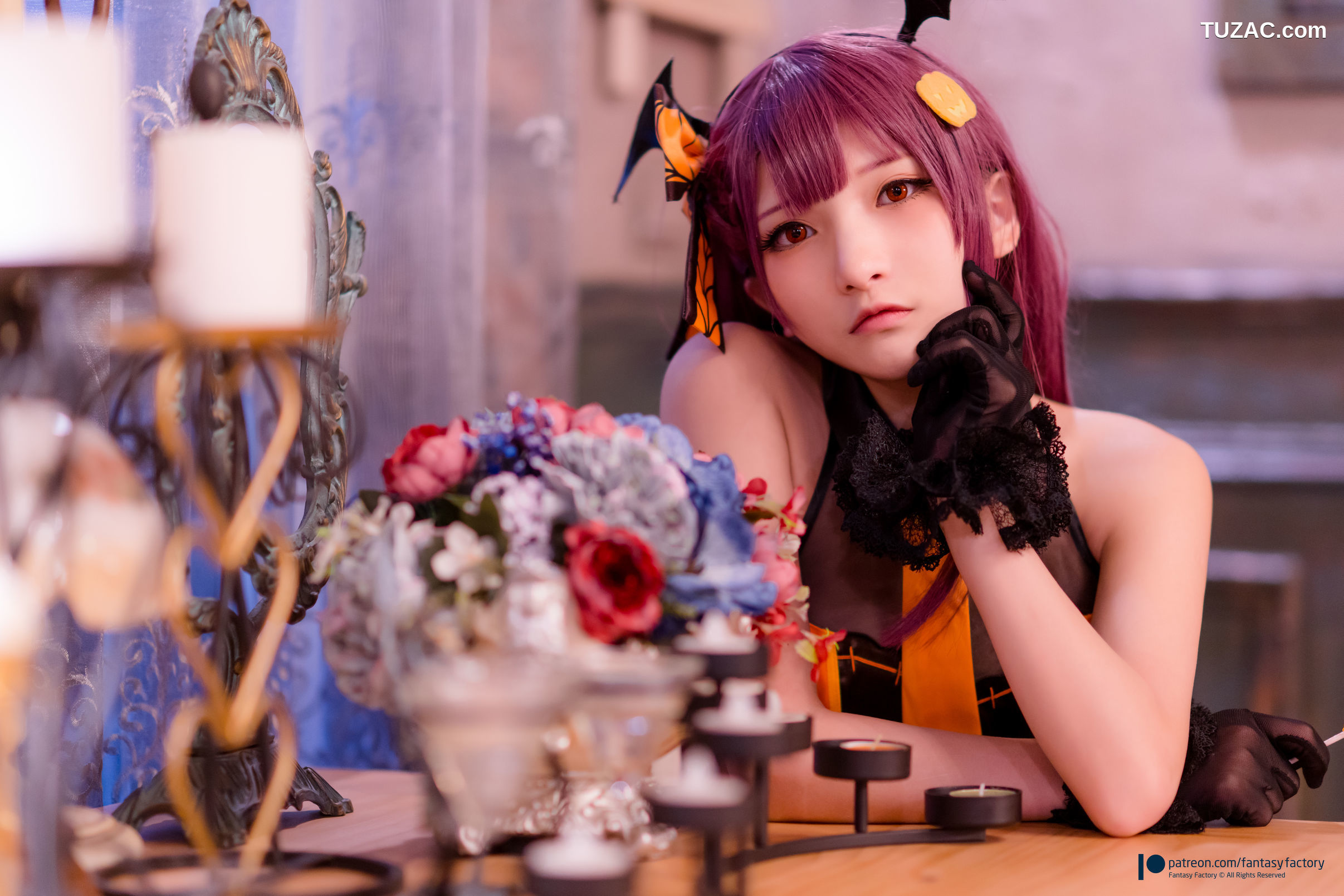 Fantasy-Factory-小丁Ding-2019.03-泄露版-上集-Patreon-Leaks