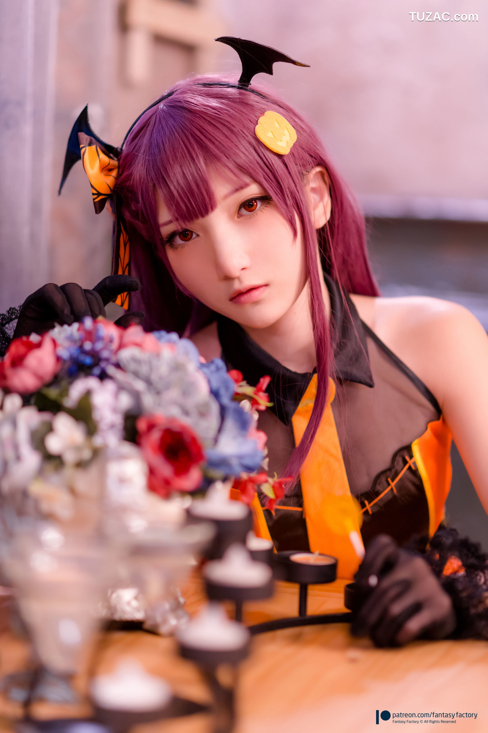 Fantasy-Factory-小丁Ding-2019.03-泄露版-上集-Patreon-Leaks