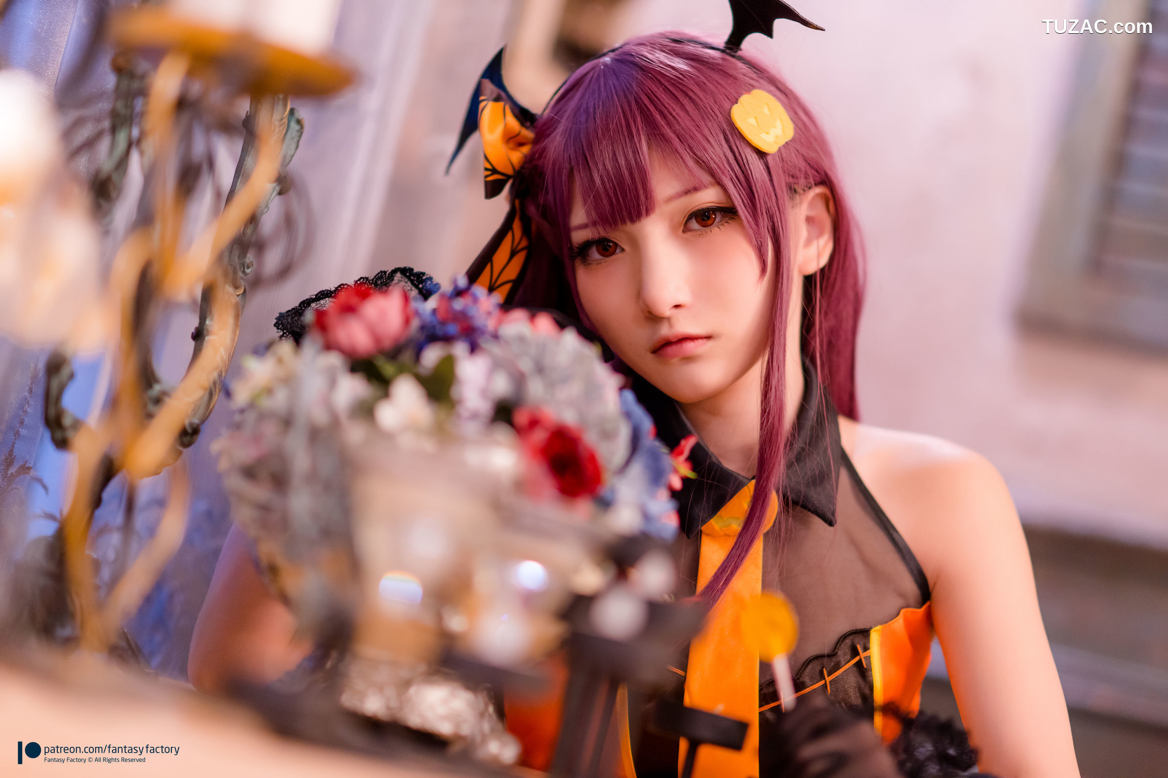 Fantasy-Factory-小丁Ding-2019.03-泄露版-上集-Patreon-Leaks