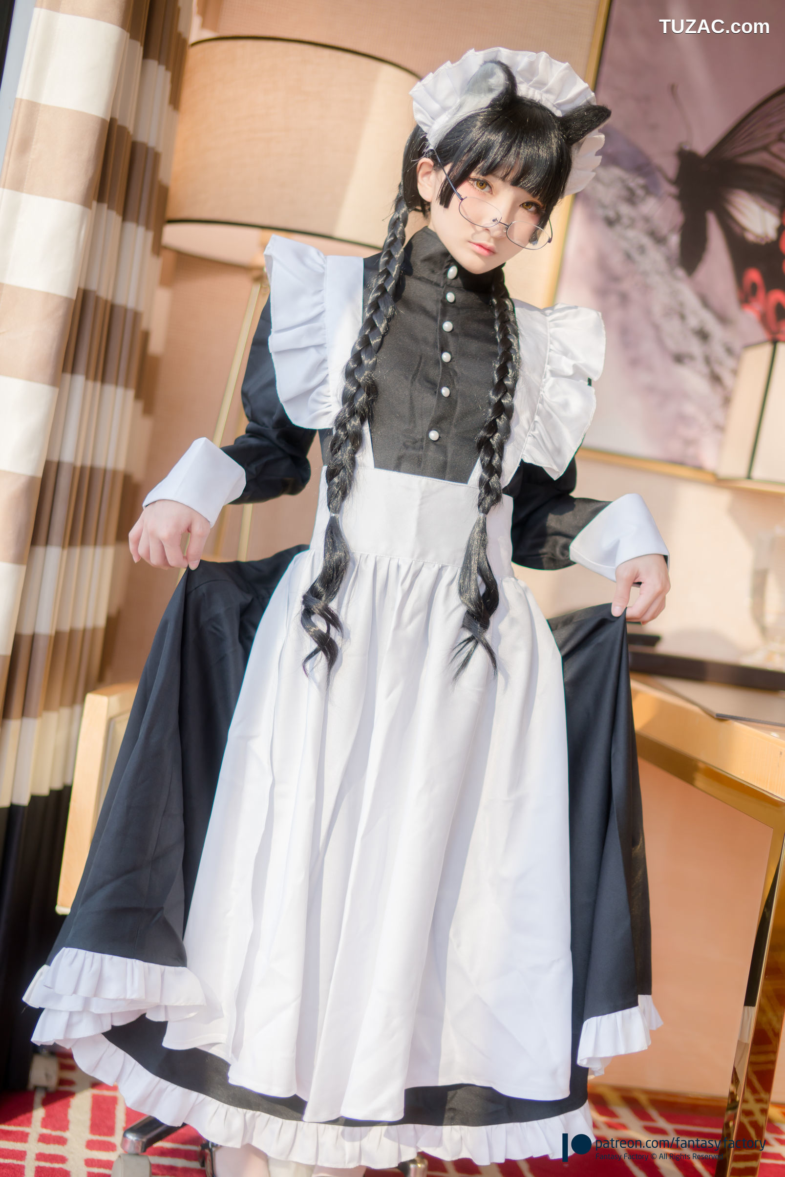Fantasy-Factory-小丁Ding-2019.03-泄露版-下集-Patreon-Leaks