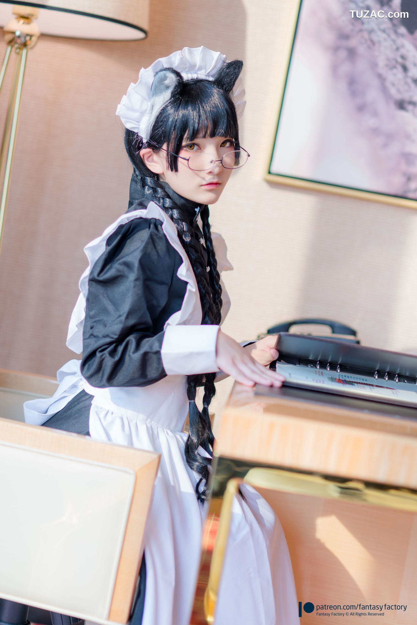 Fantasy-Factory-小丁Ding-2019.03-泄露版-下集-Patreon-Leaks