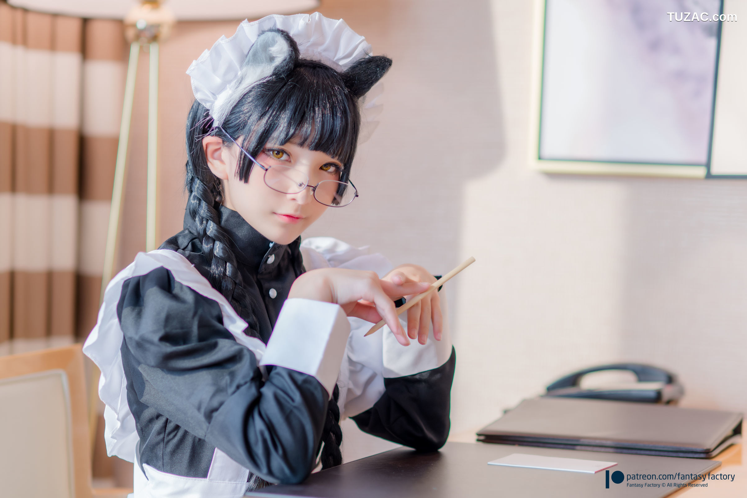 Fantasy-Factory-小丁Ding-2019.03-泄露版-下集-Patreon-Leaks
