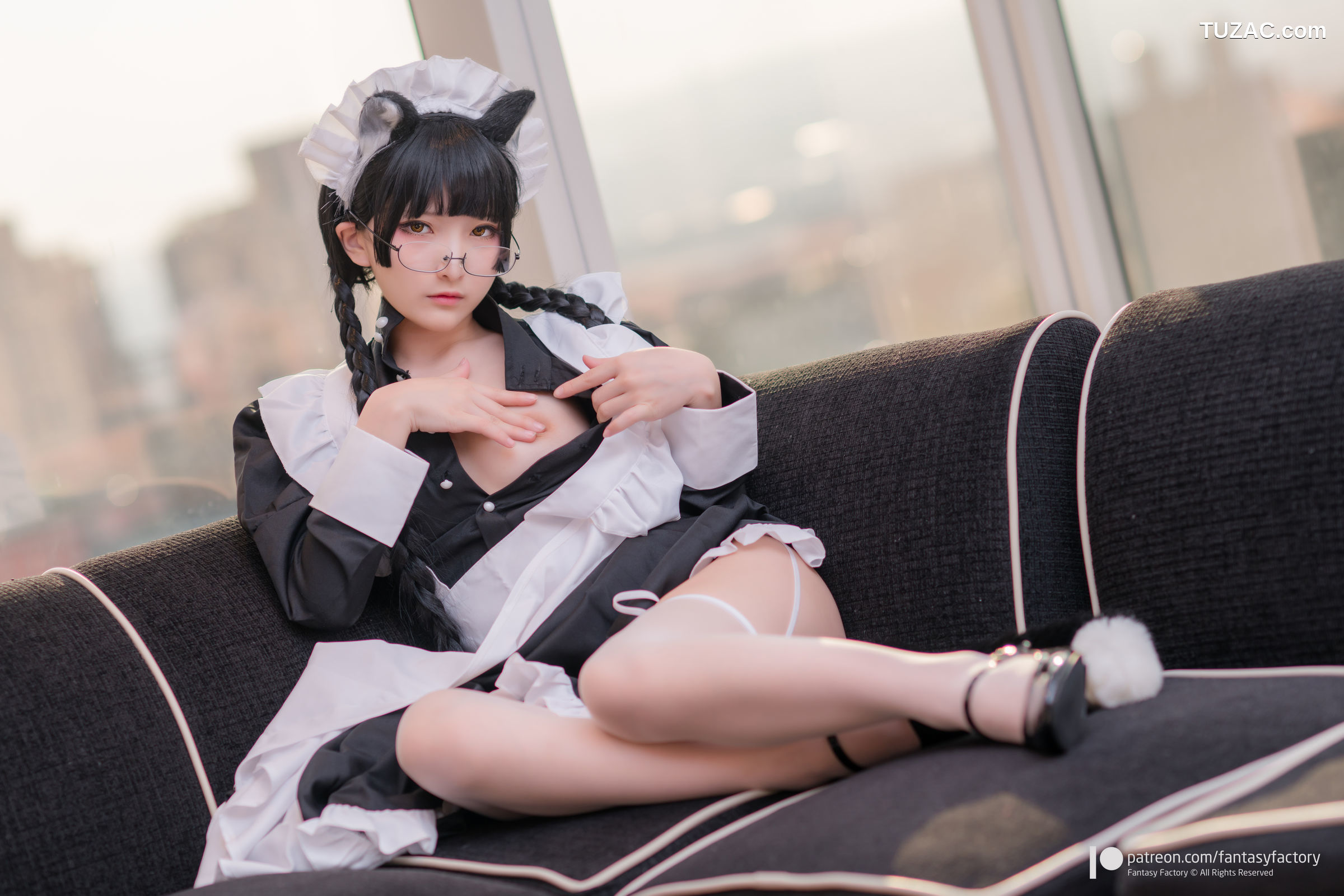 Fantasy-Factory-小丁Ding-2019.03-泄露版-下集-Patreon-Leaks
