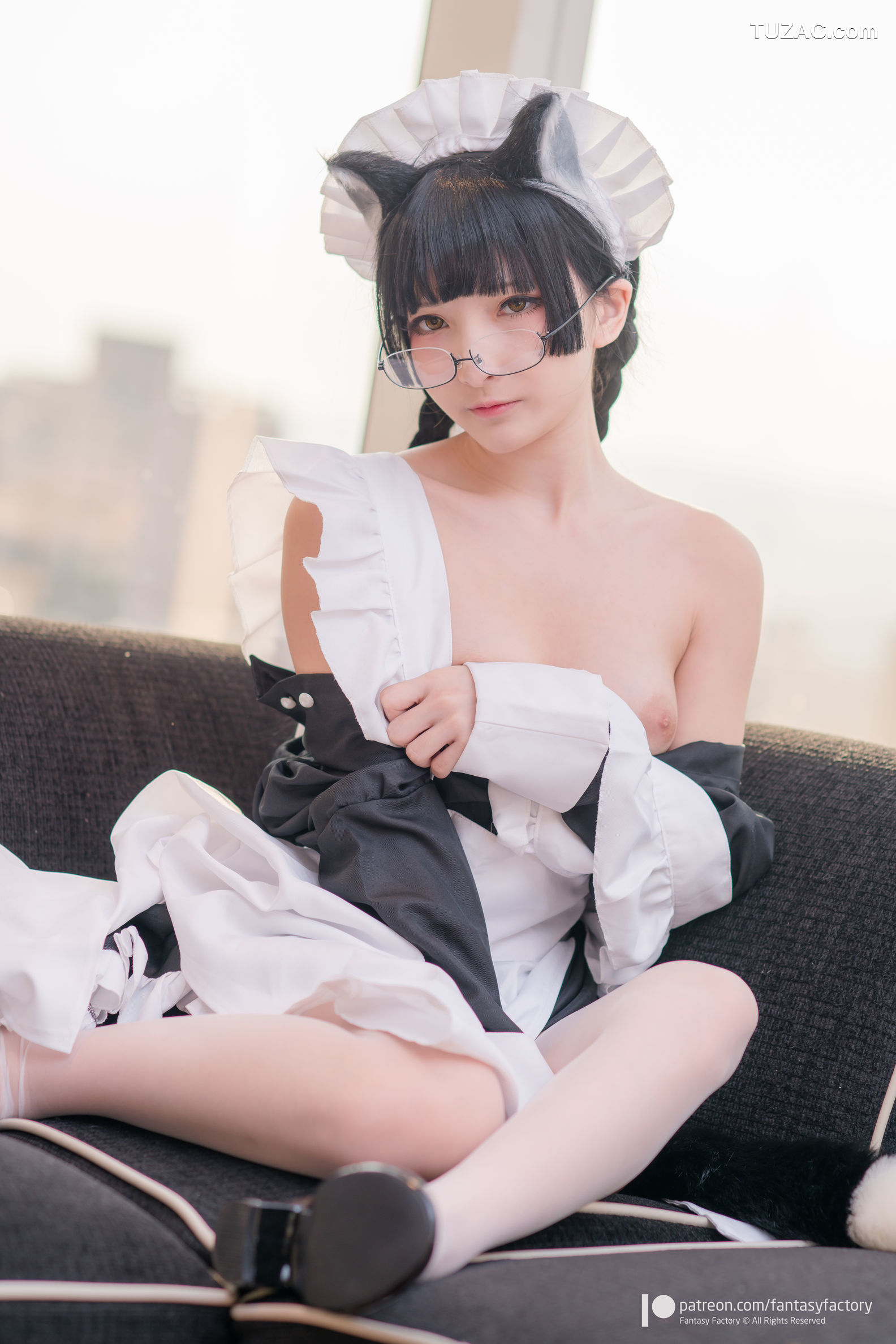 Fantasy-Factory-小丁Ding-2019.03-泄露版-下集-Patreon-Leaks