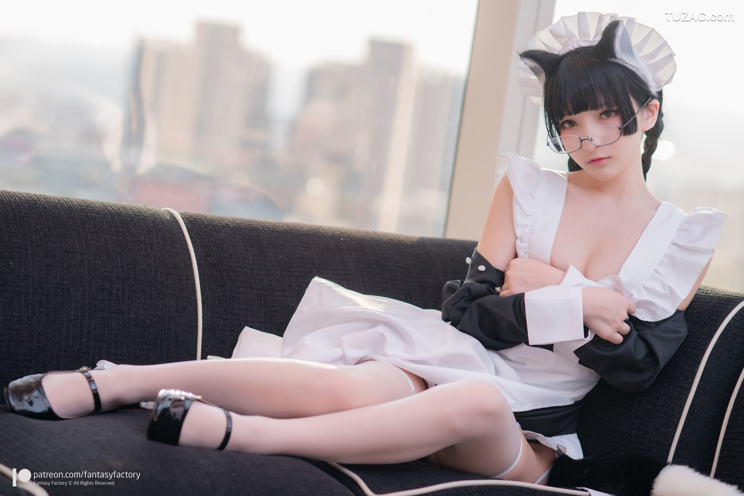 Fantasy-Factory-小丁Ding-2019.03-泄露版-下集-Patreon-Leaks