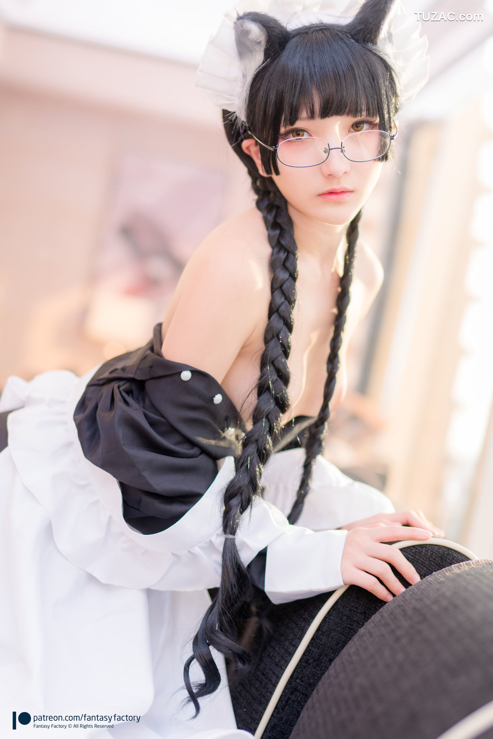 Fantasy-Factory-小丁Ding-2019.03-泄露版-下集-Patreon-Leaks