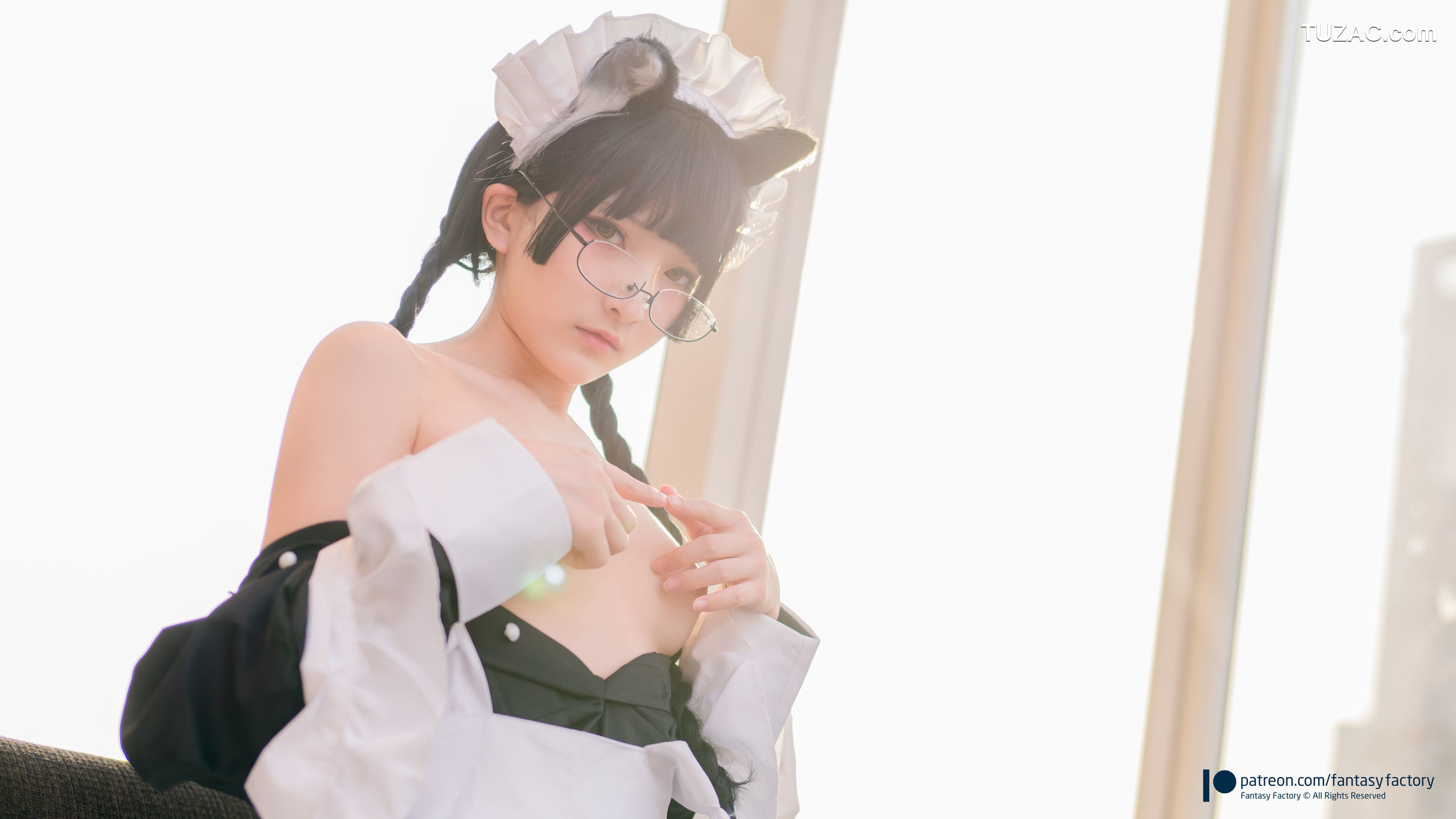 Fantasy-Factory-小丁Ding-2019.03-泄露版-下集-Patreon-Leaks