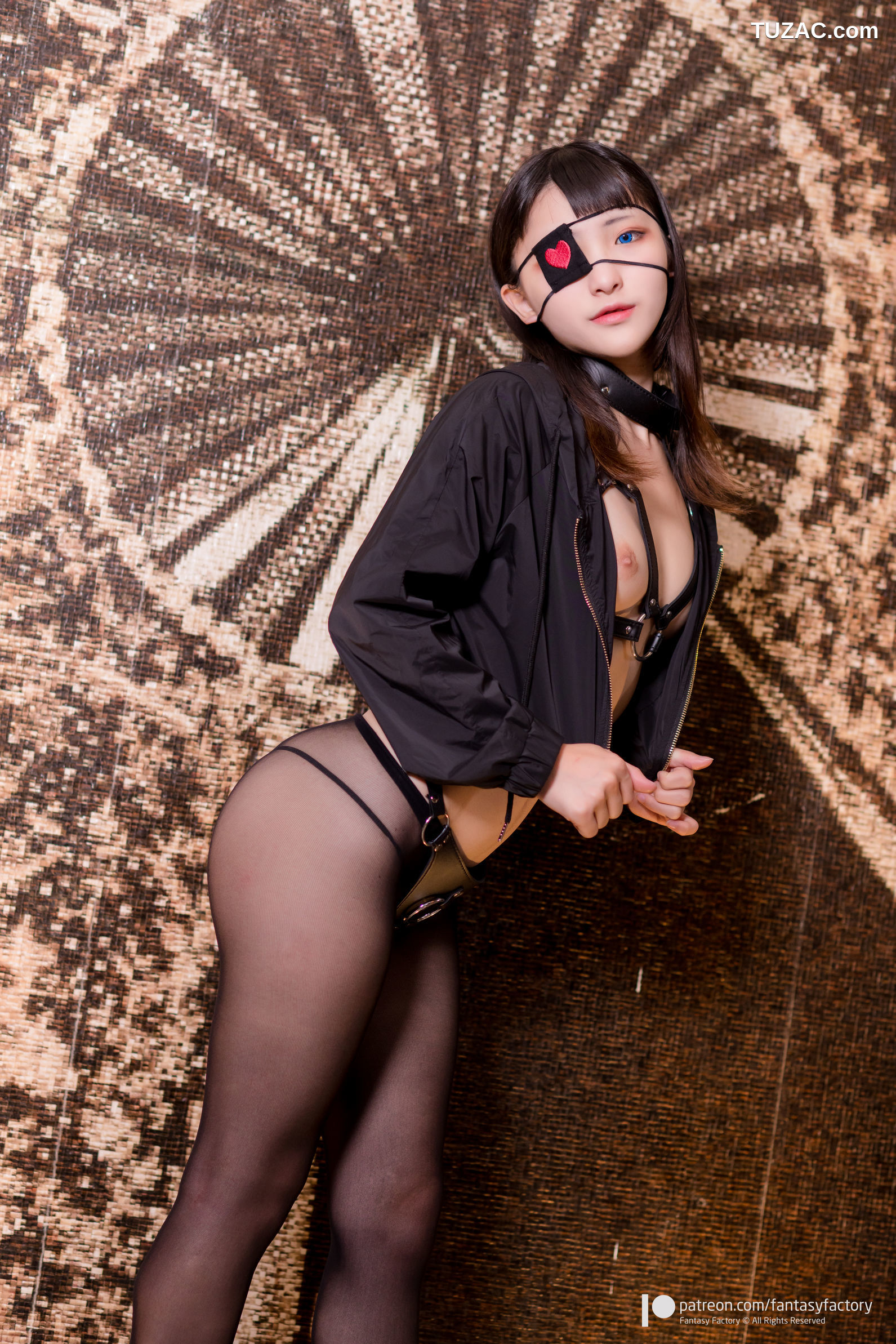 Fantasy-Factory-小丁Ding-2019.08-泄露版-Patreon-Leaks