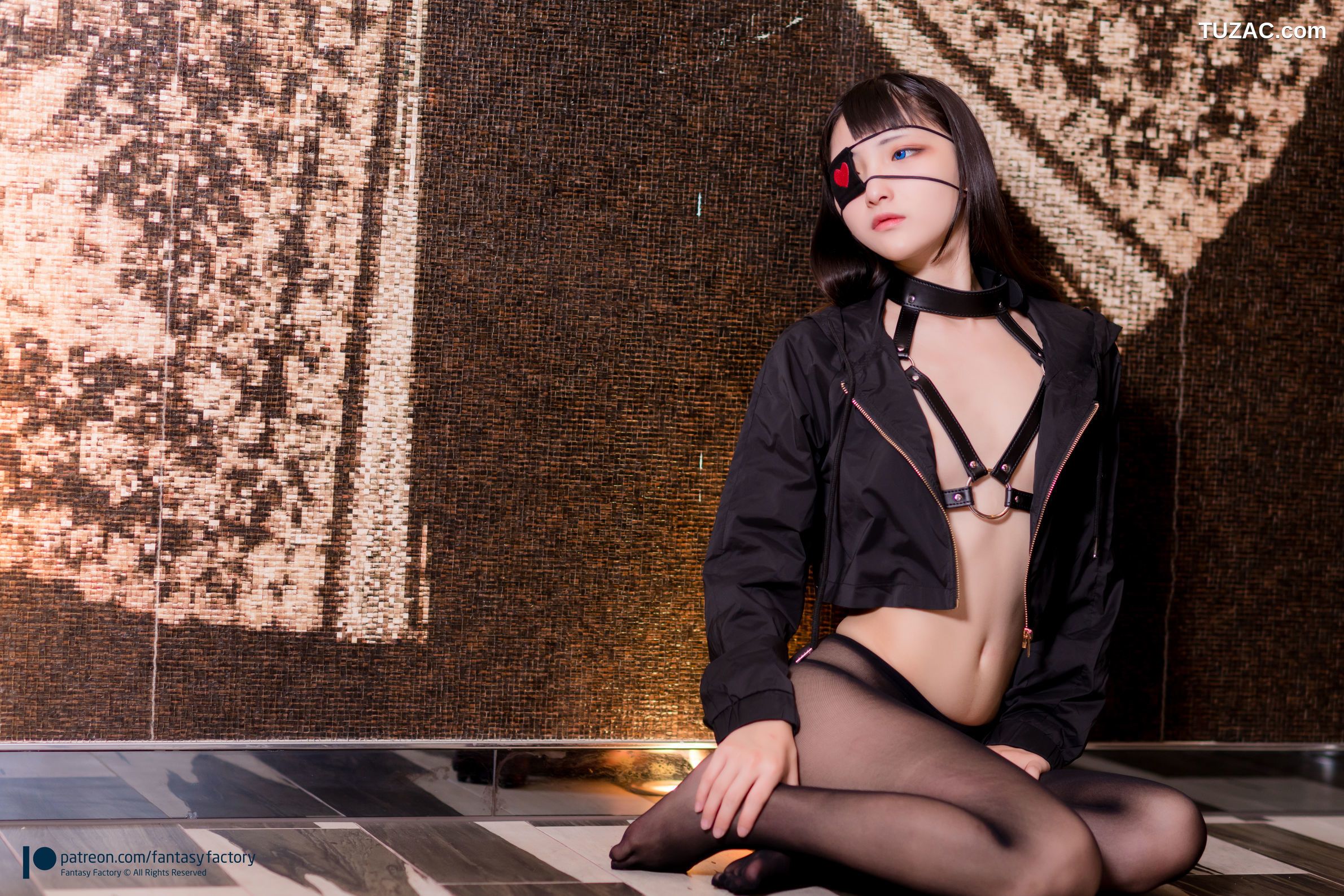 Fantasy-Factory-小丁Ding-2019.08-泄露版-Patreon-Leaks